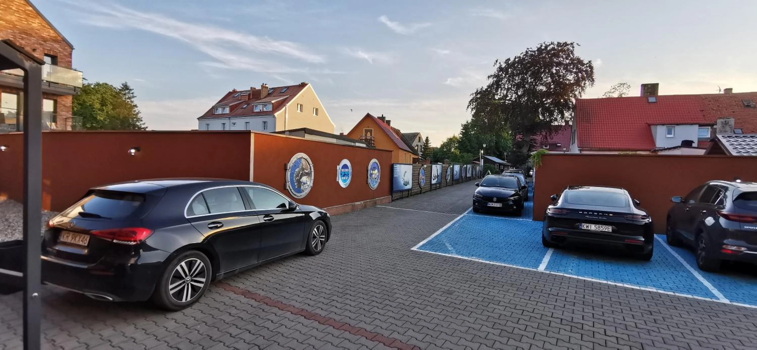 Property building in Dolphin House