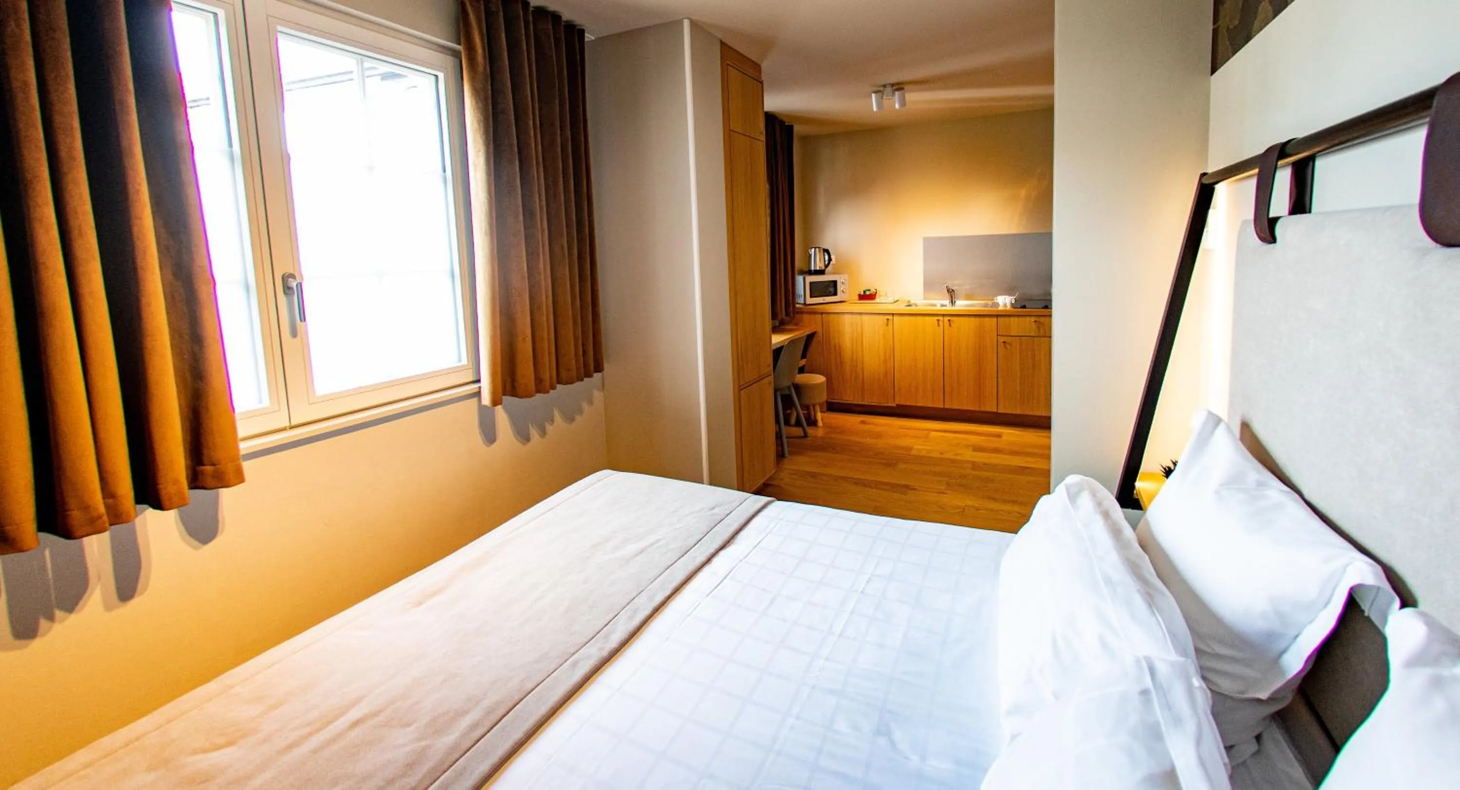 Bed in Aigle d'Or - Strasbourg Nord