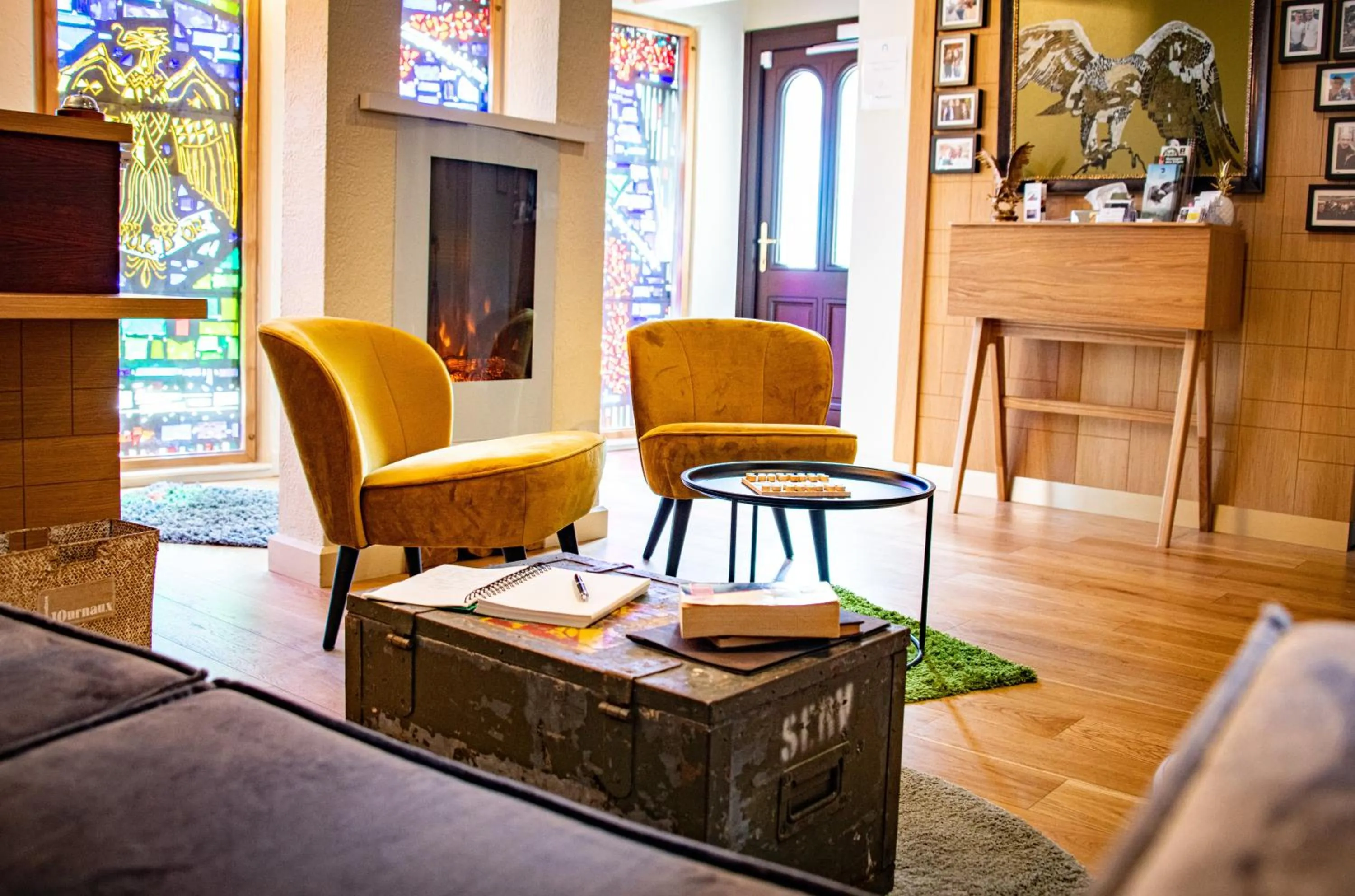 Aigle d'Or - Strasbourg Nord