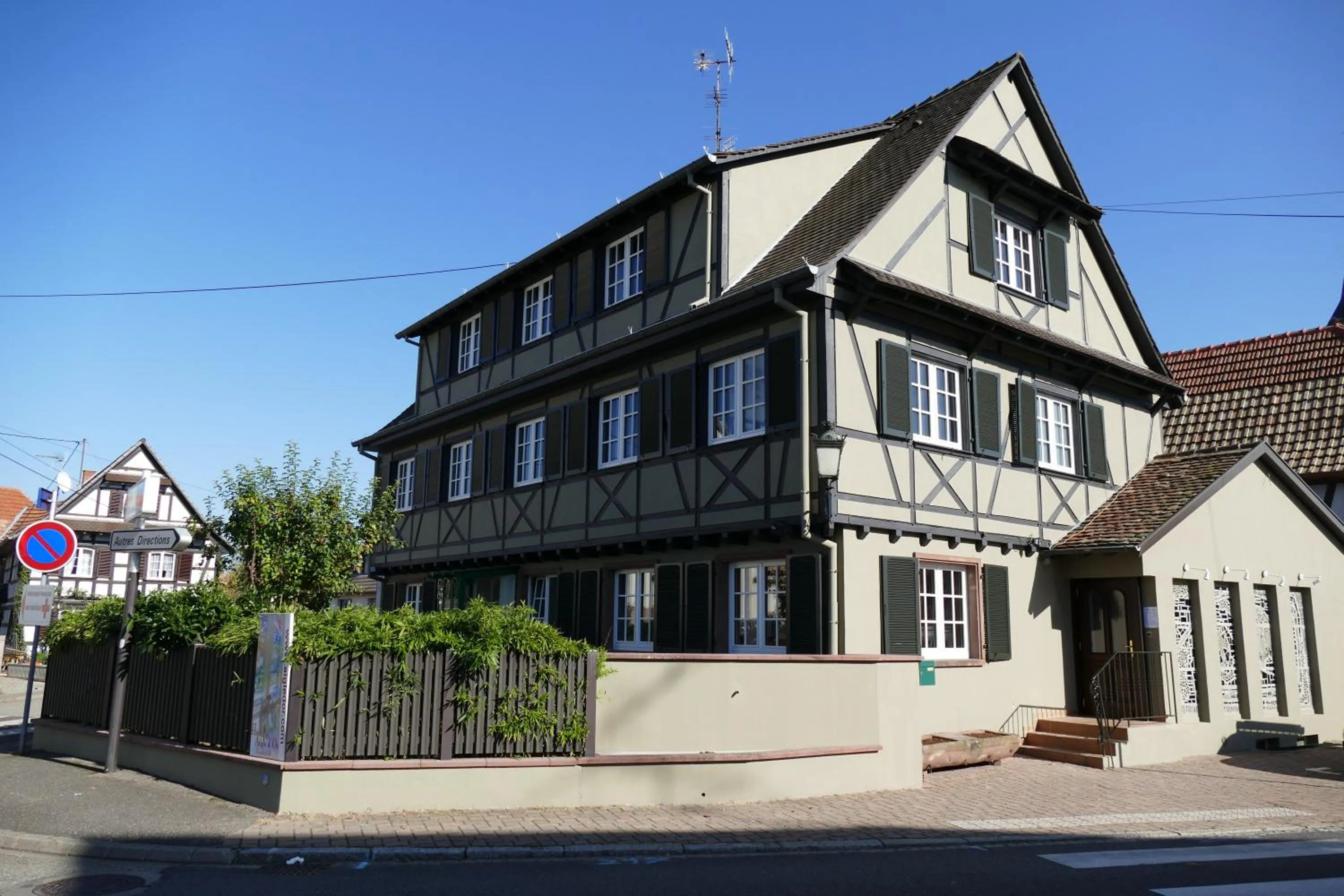 Property building in Aigle d'Or - Strasbourg Nord