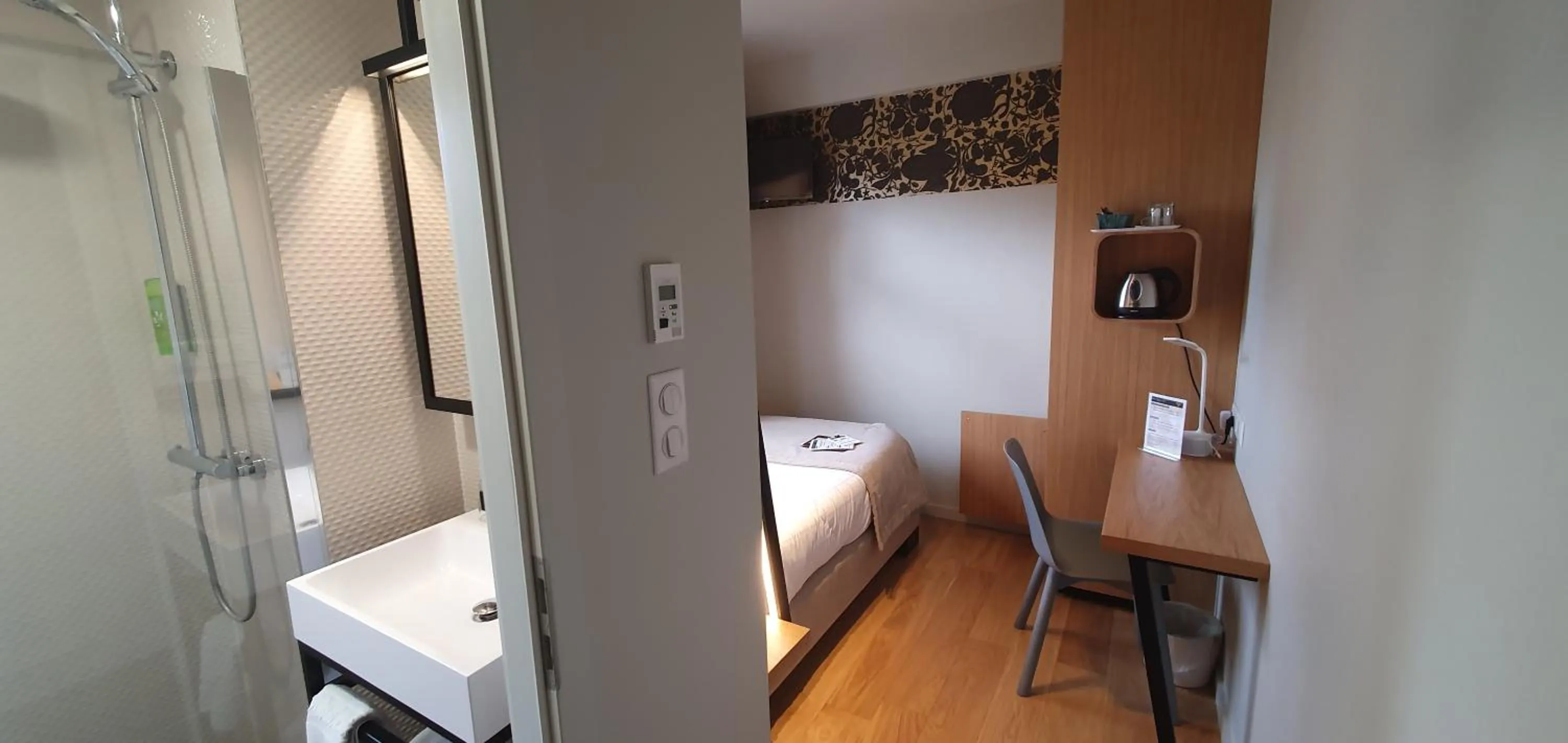 Bed in Aigle d'Or - Strasbourg Nord