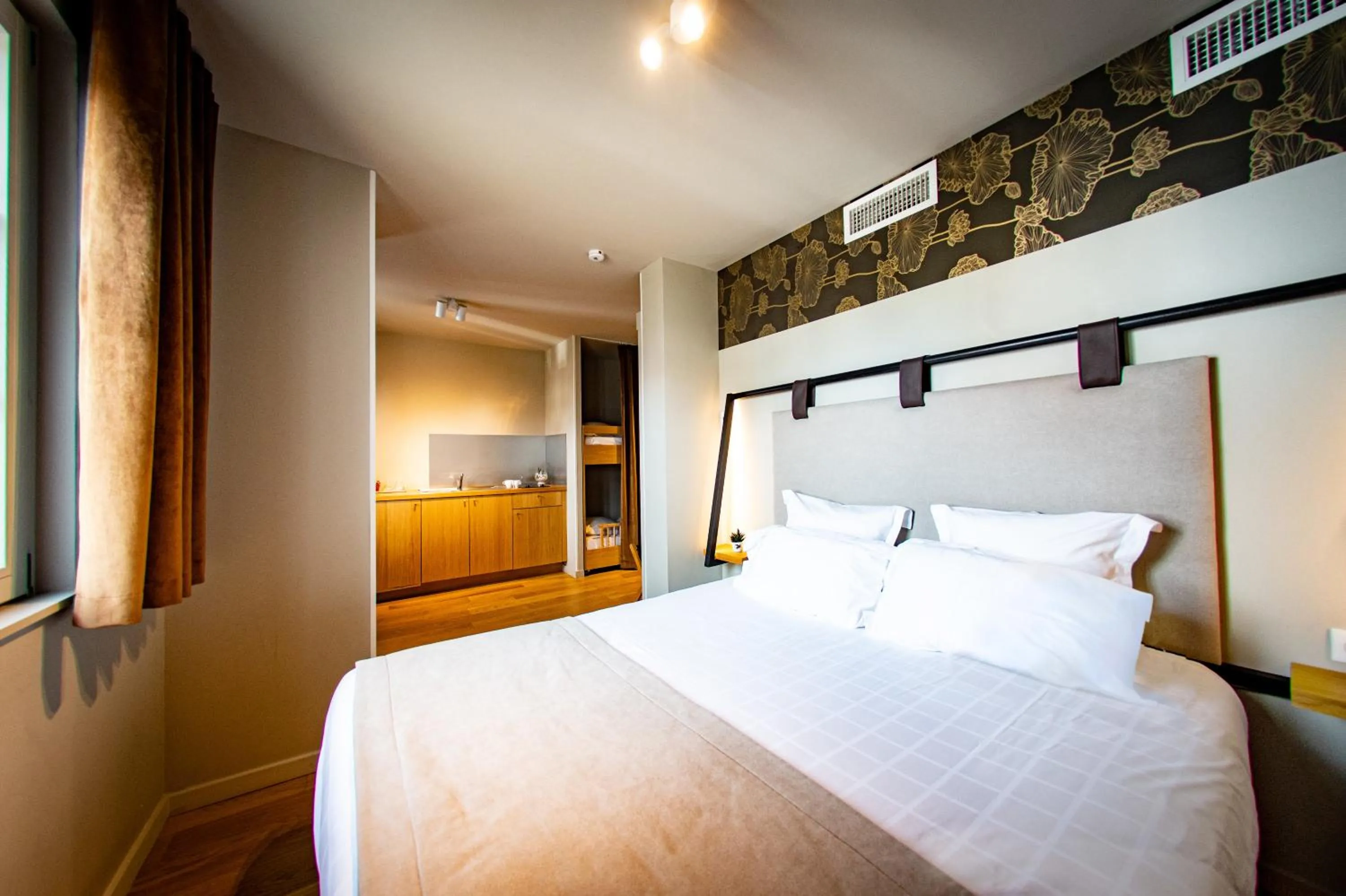 Bed in Aigle d'Or - Strasbourg Nord