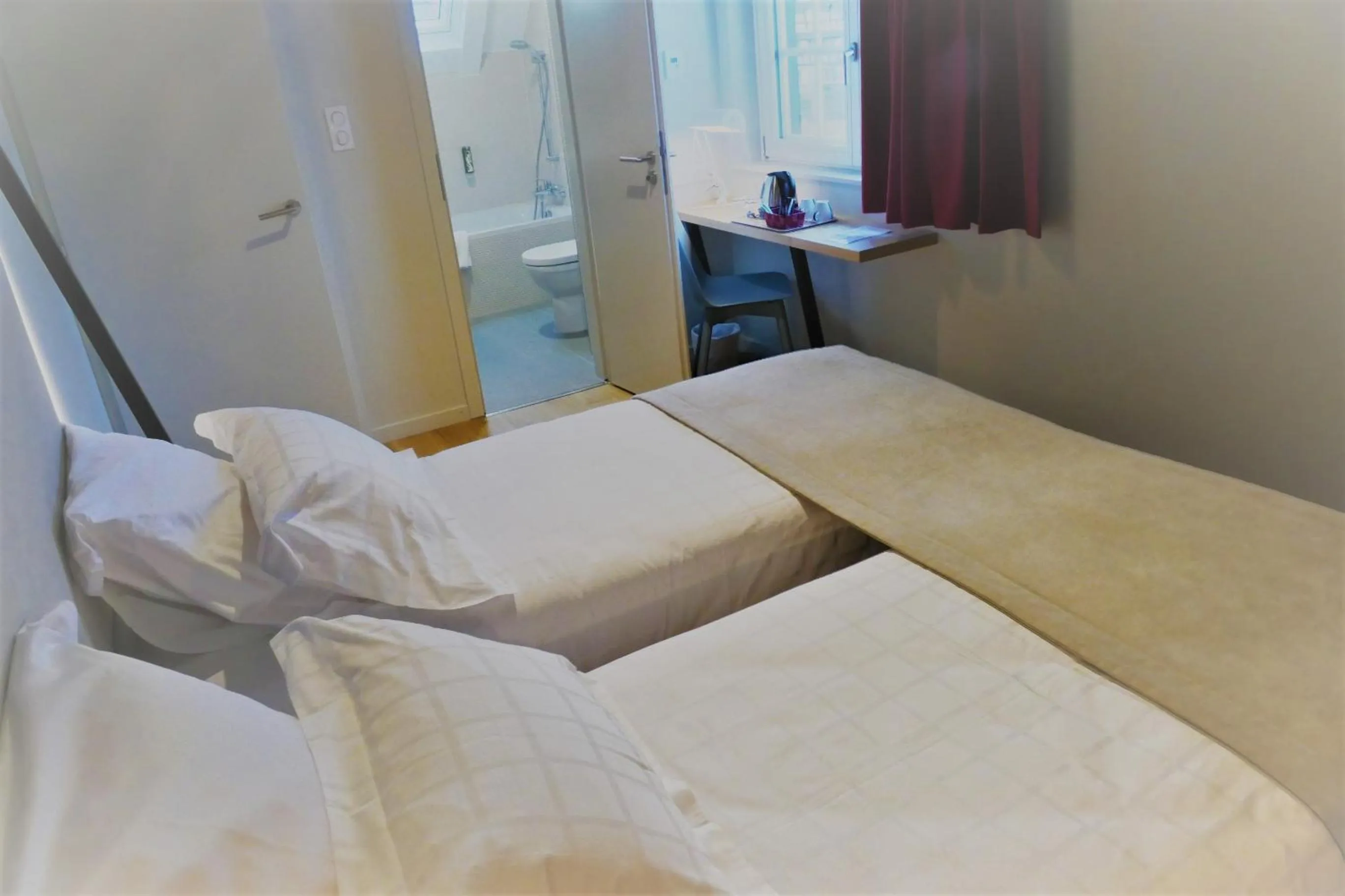 Bed in Aigle d'Or - Strasbourg Nord