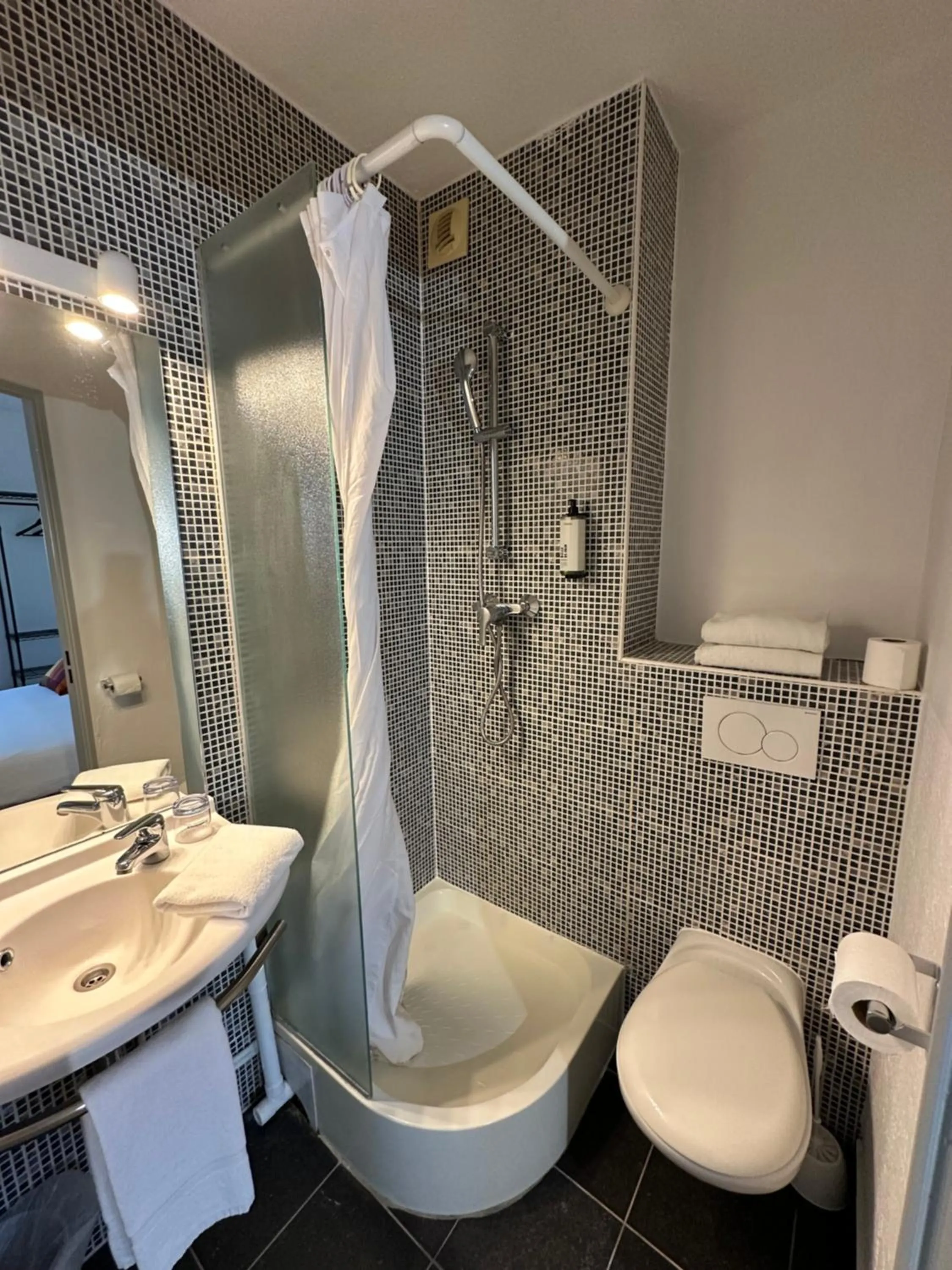 The Originals Access, Halt'Hotel, Clermont Agnetz