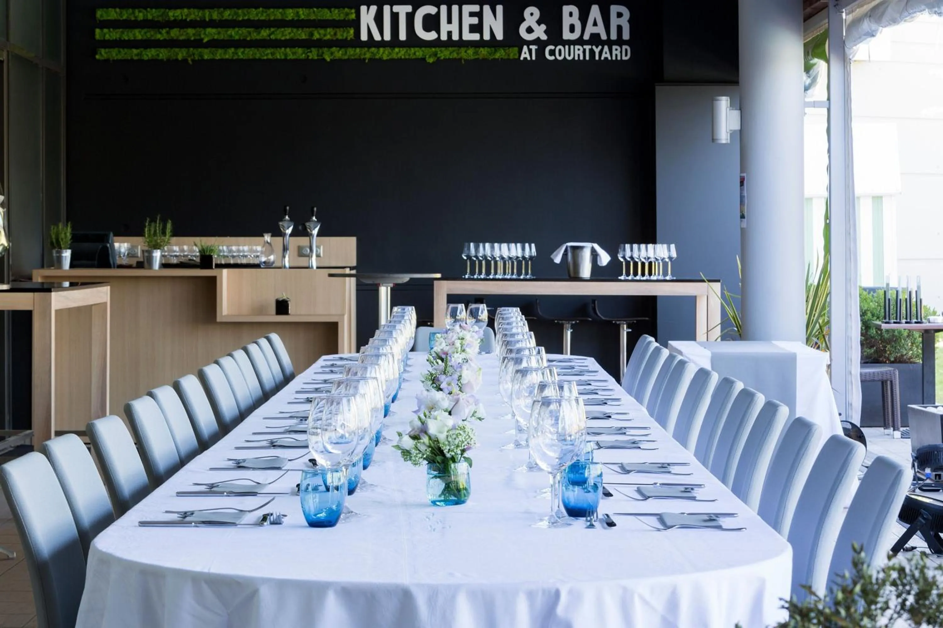 Meeting/conference room in Courtyard by Marriott Toulouse Airport