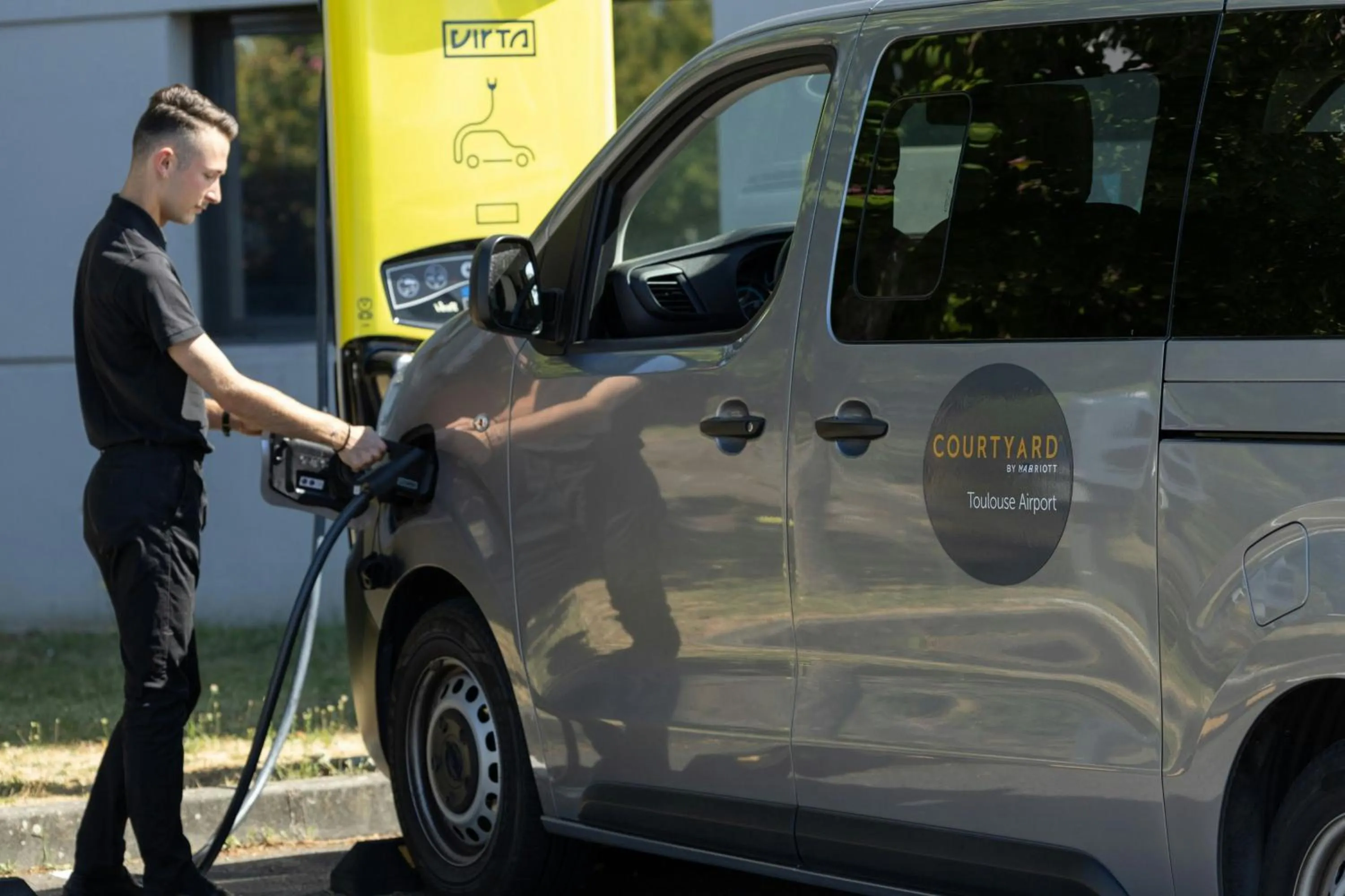 Other in Courtyard by Marriott Toulouse Airport