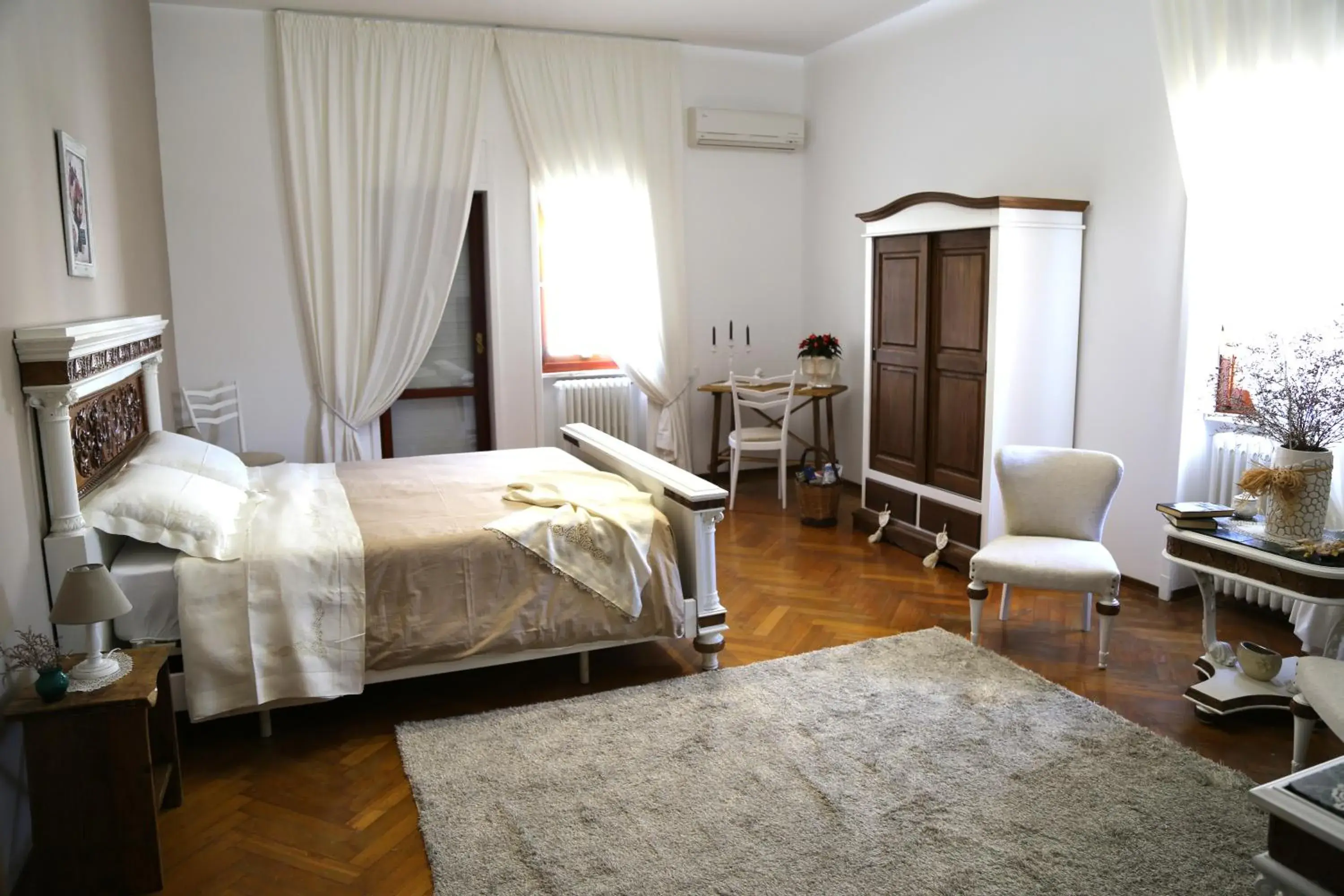 Double Room - single occupancy in Virò House Double Room - single occupancy in Virò House