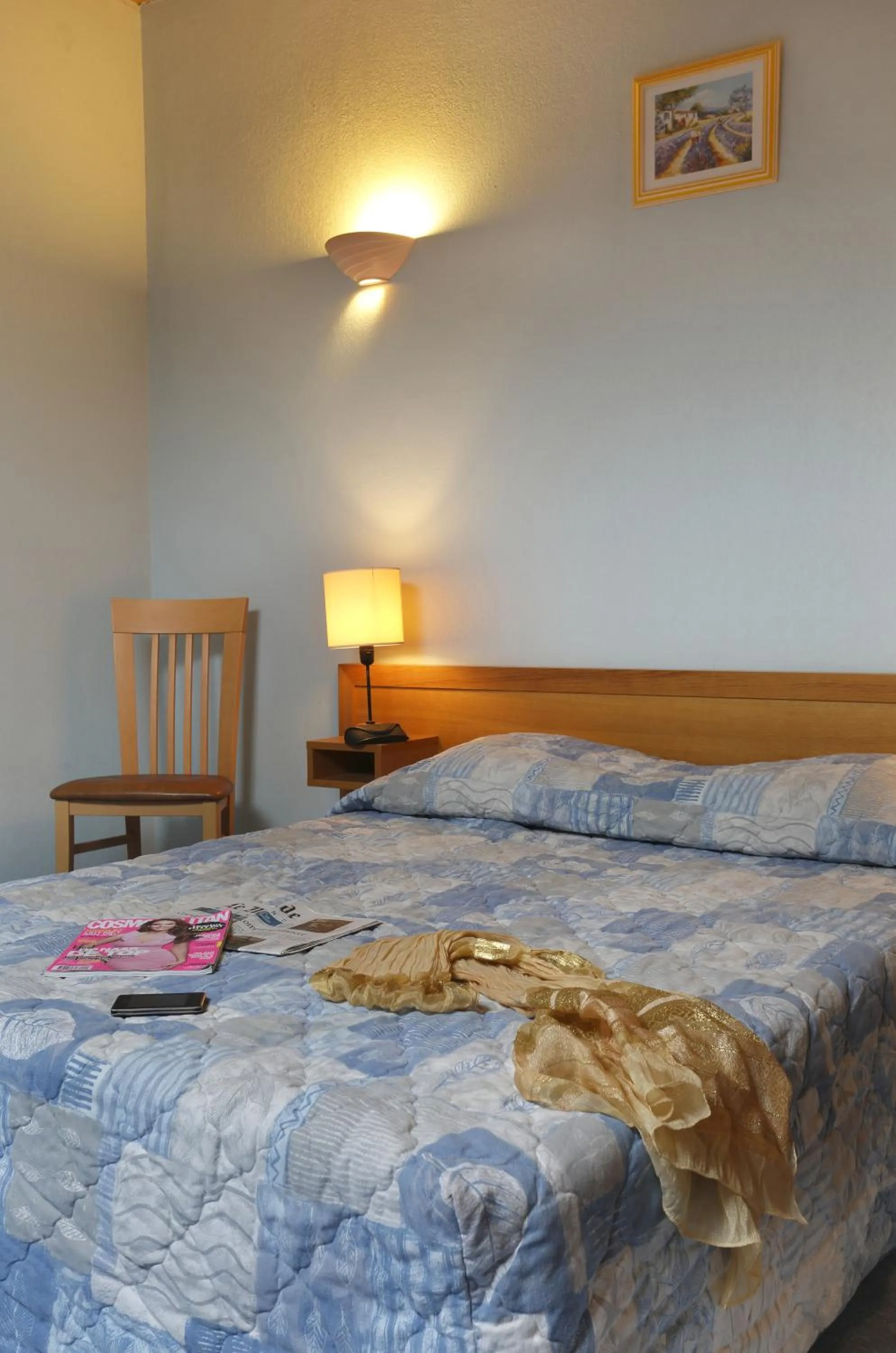 Bed in Vacancéole - Les Bastides de Fayence