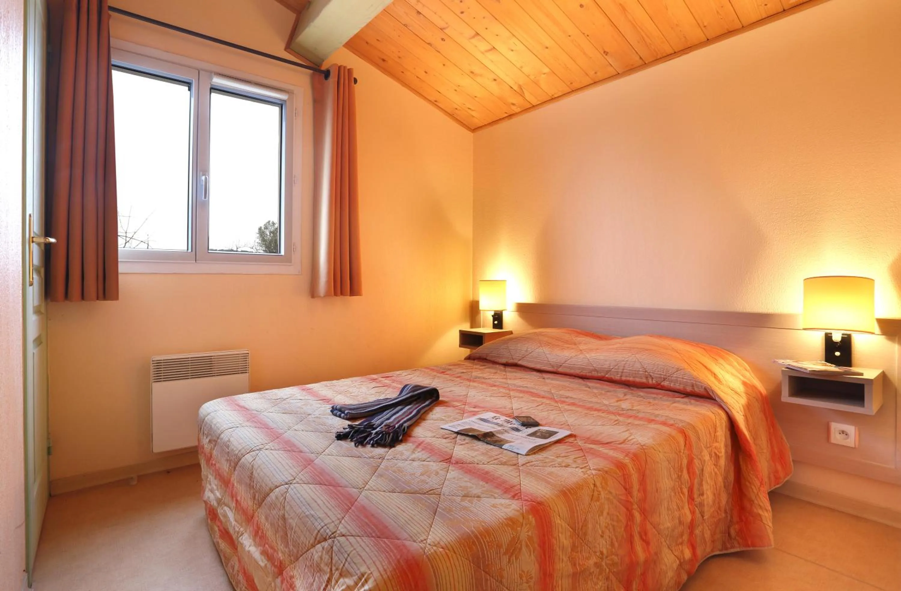 Bed in Vacancéole - Les Bastides de Fayence