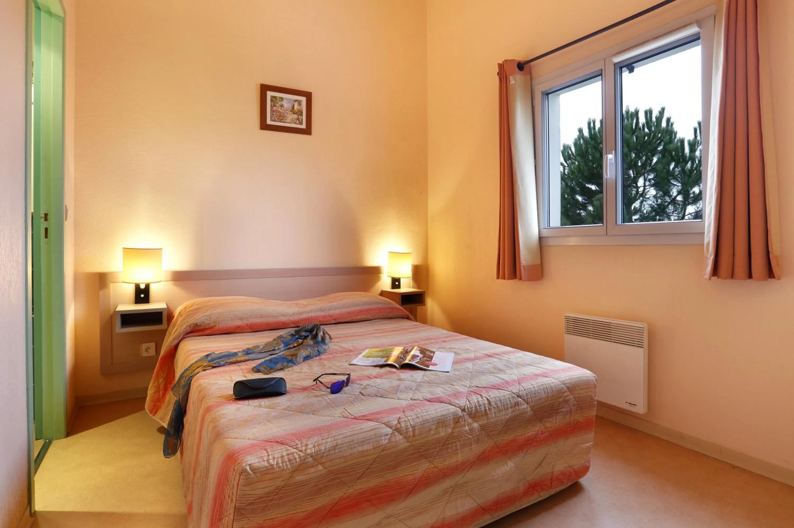 Bed in Vacancéole - Les Bastides de Fayence