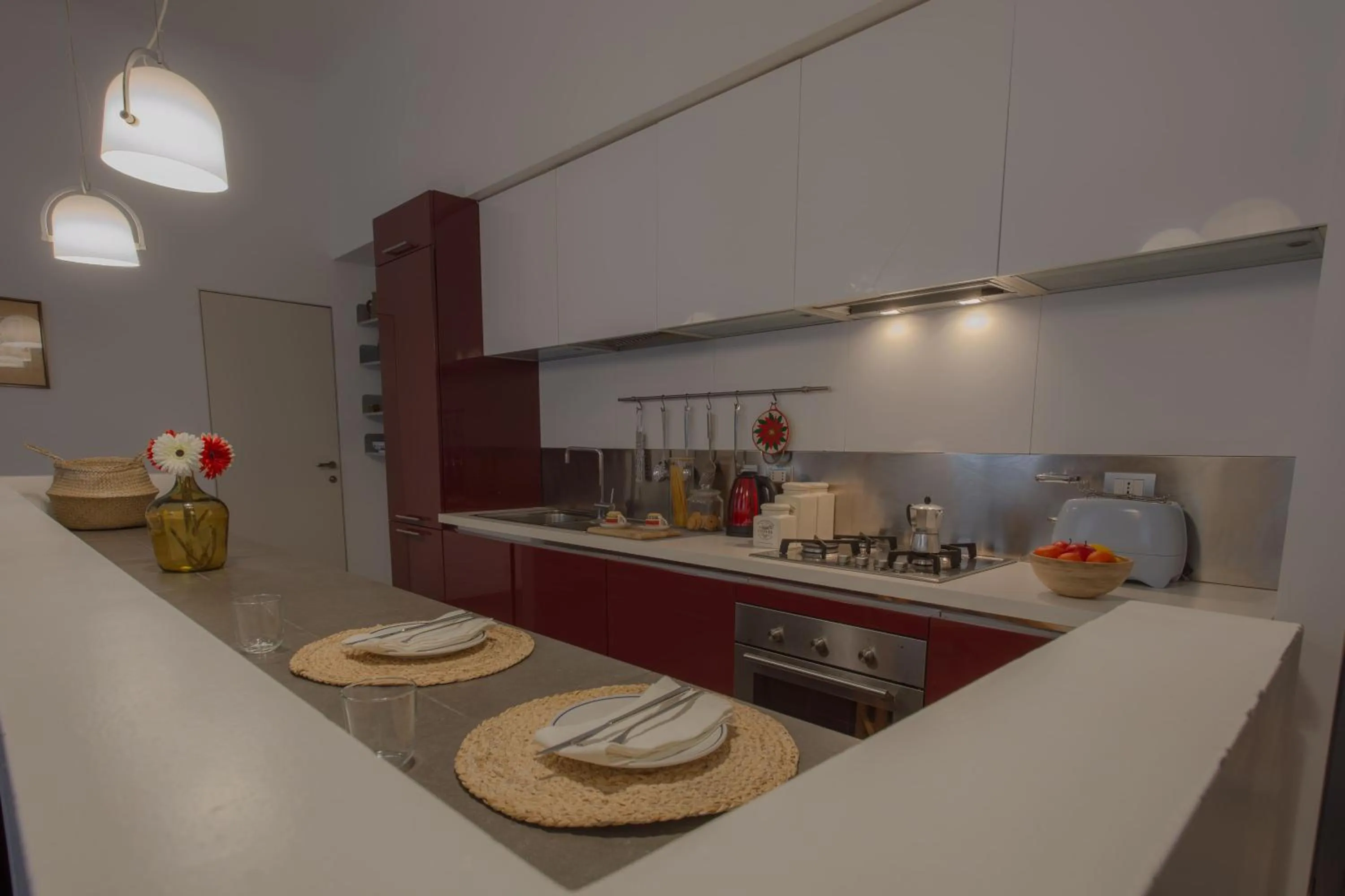 Kitchen or kitchenette in Italianway Easy - Vincenzo Monti 52