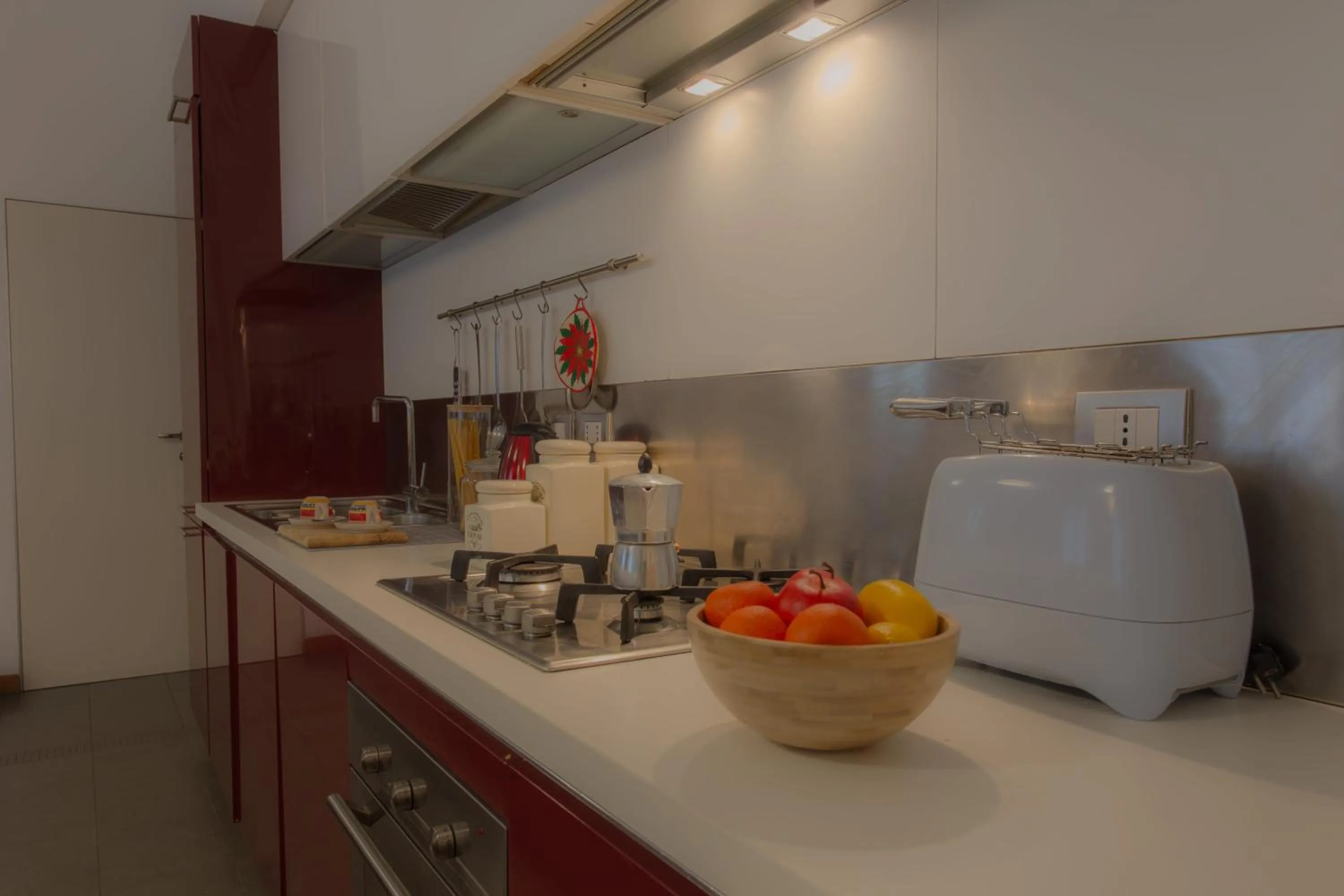 Kitchen or kitchenette in Italianway Easy - Vincenzo Monti 52