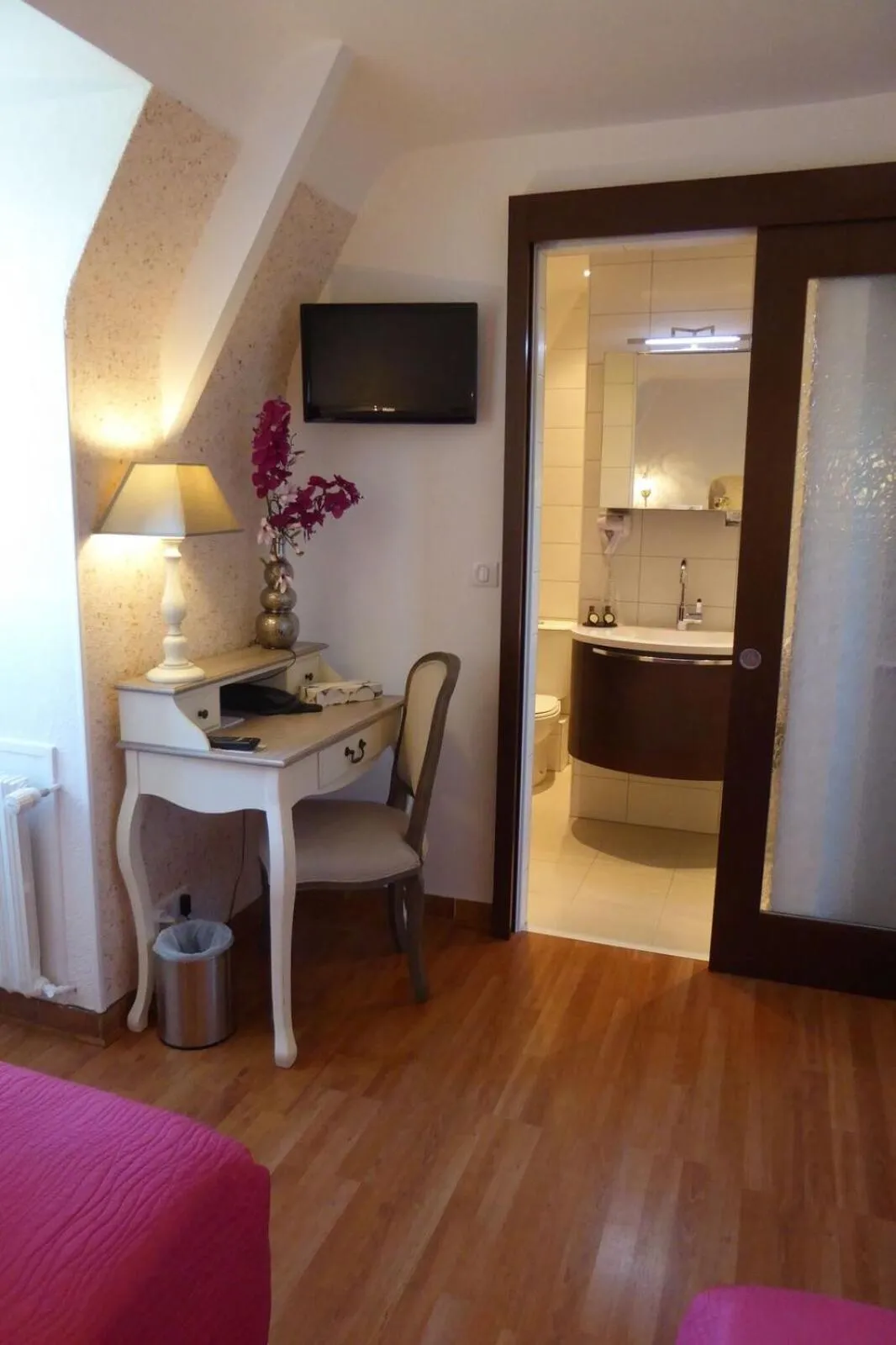 Property building in Hotel de la Pagézie