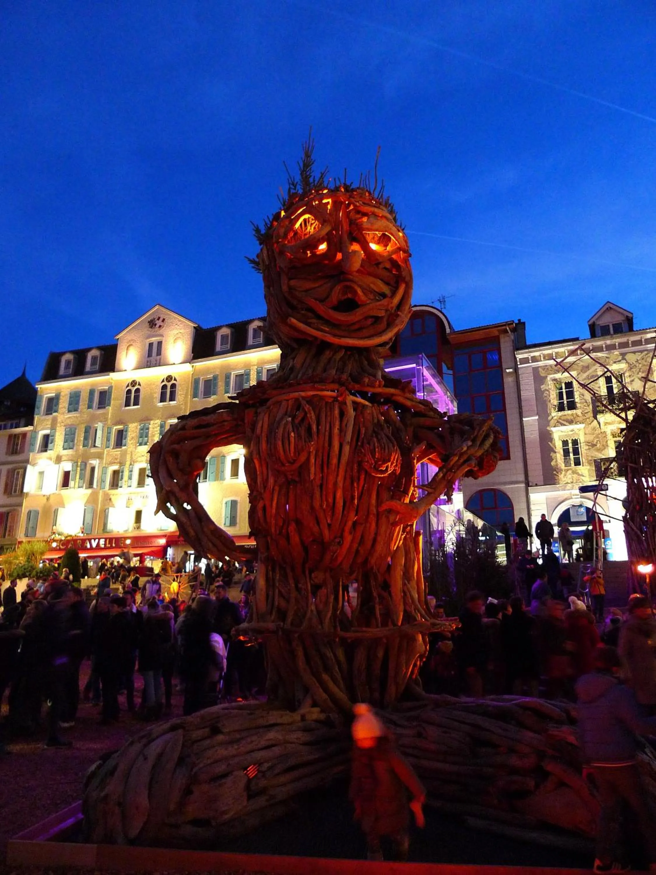 Nearby landmark in Hôtel Le Christania