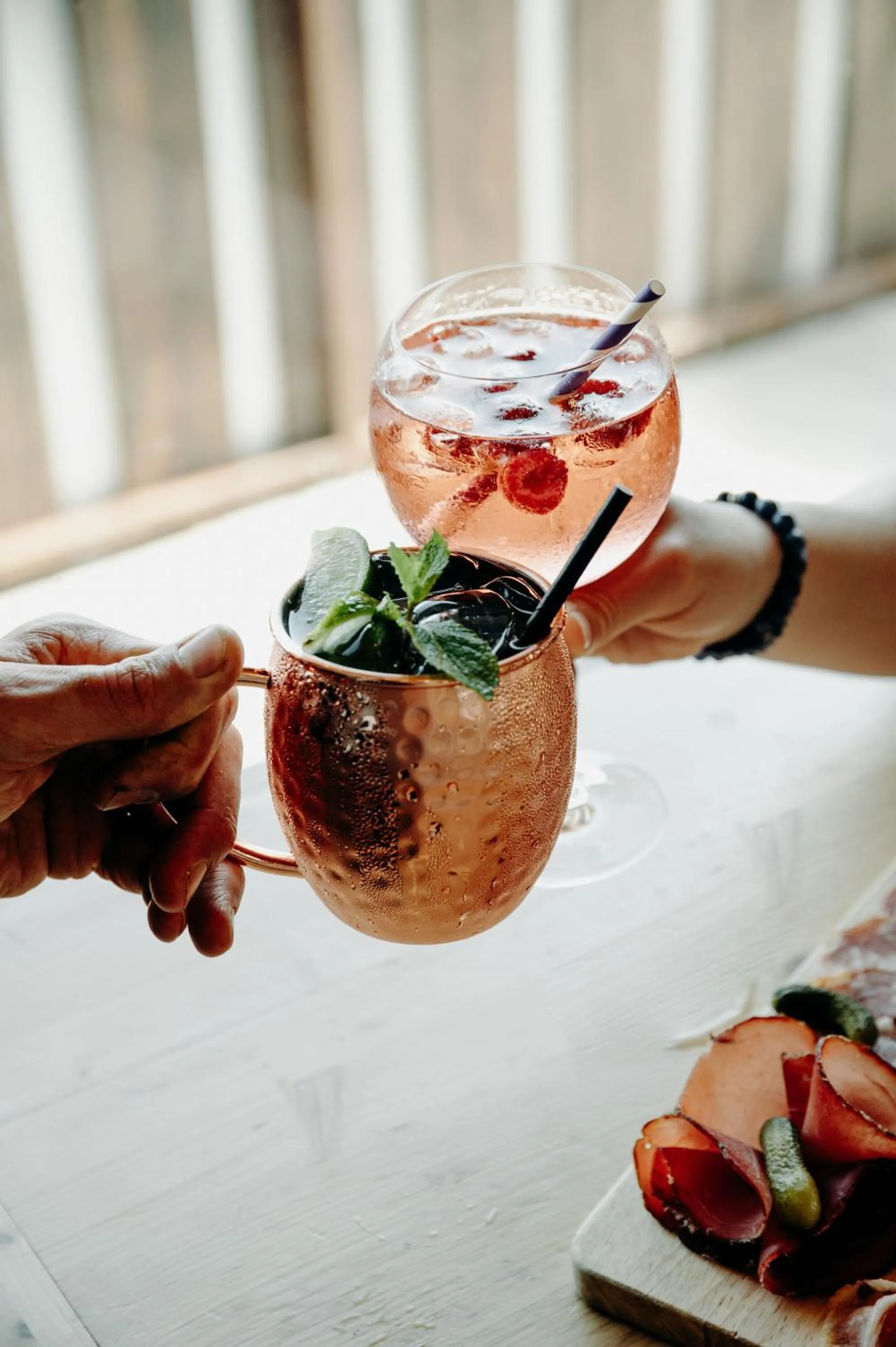 Lounge or bar in Hôtel Le Christania