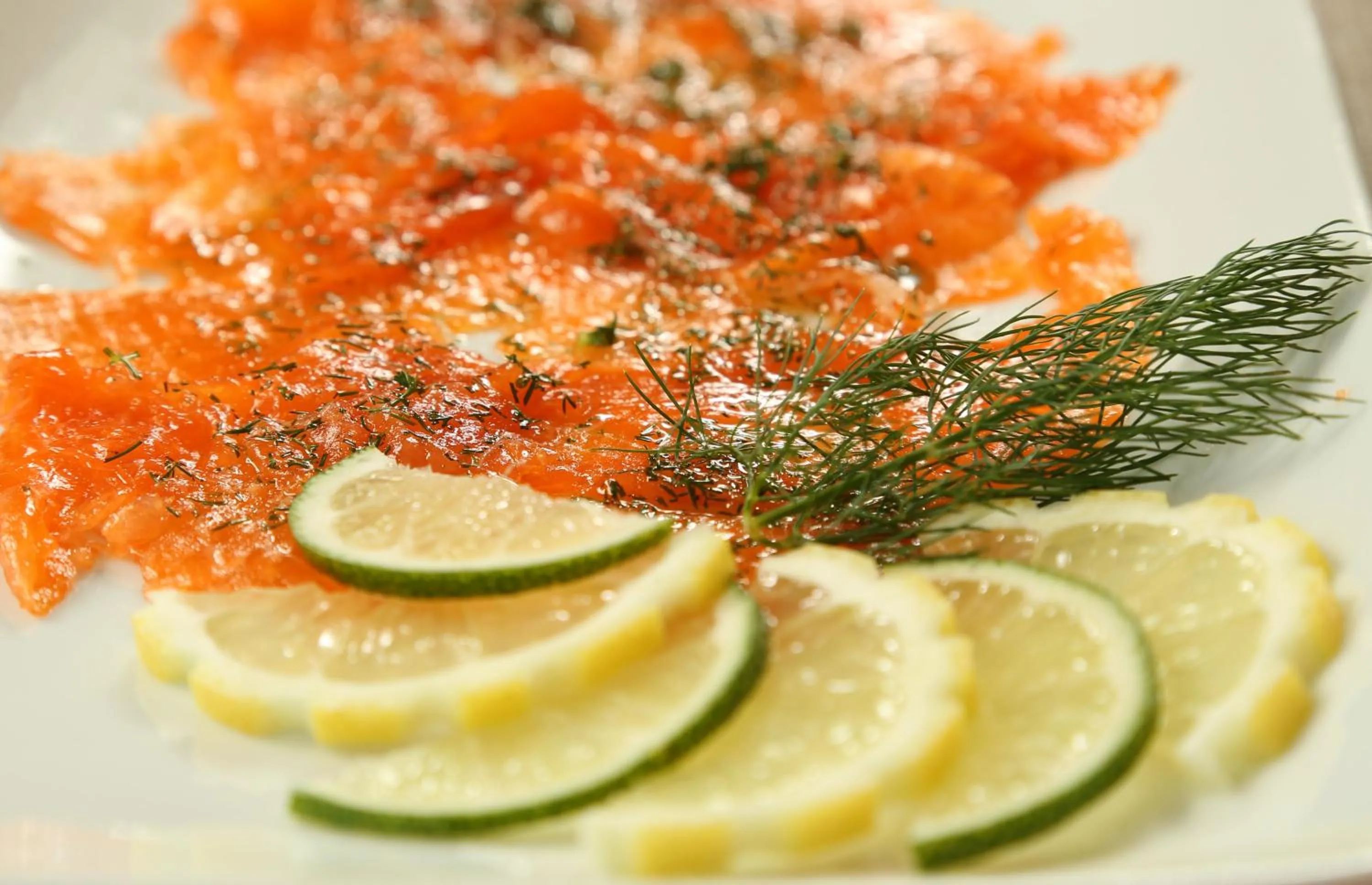 Food close-up in Hôtel Le Christania