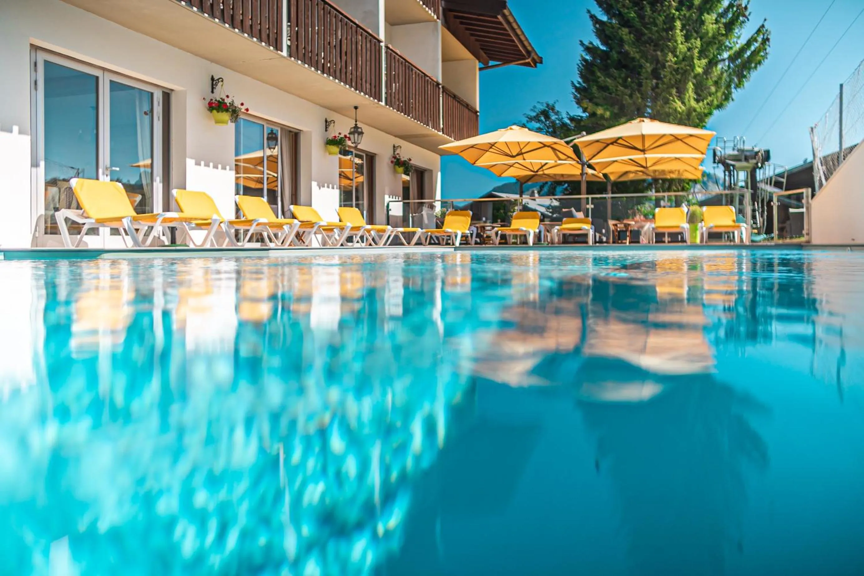 Day in Hôtel Le Christania