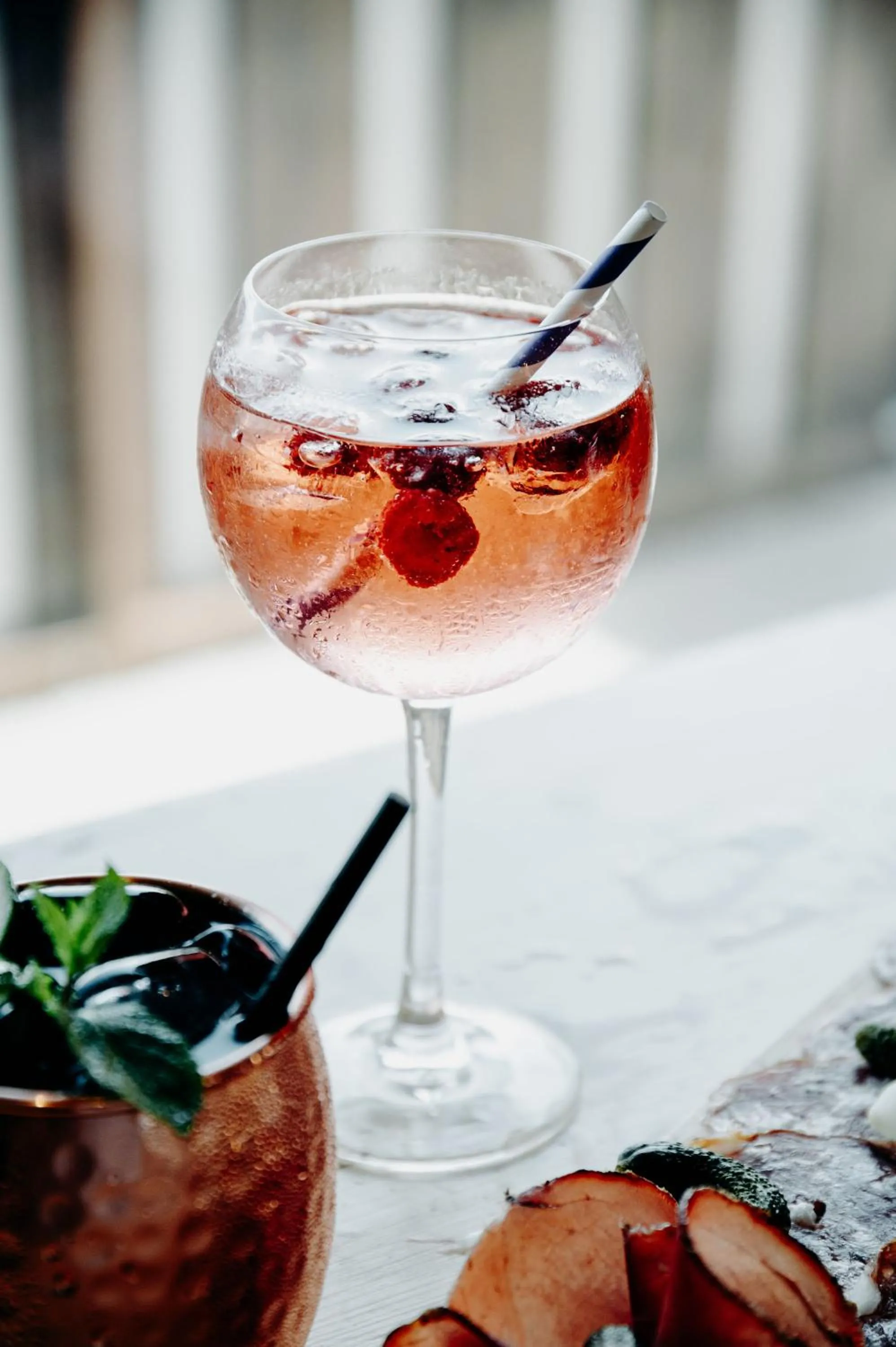 Lounge or bar in Hôtel Le Christania