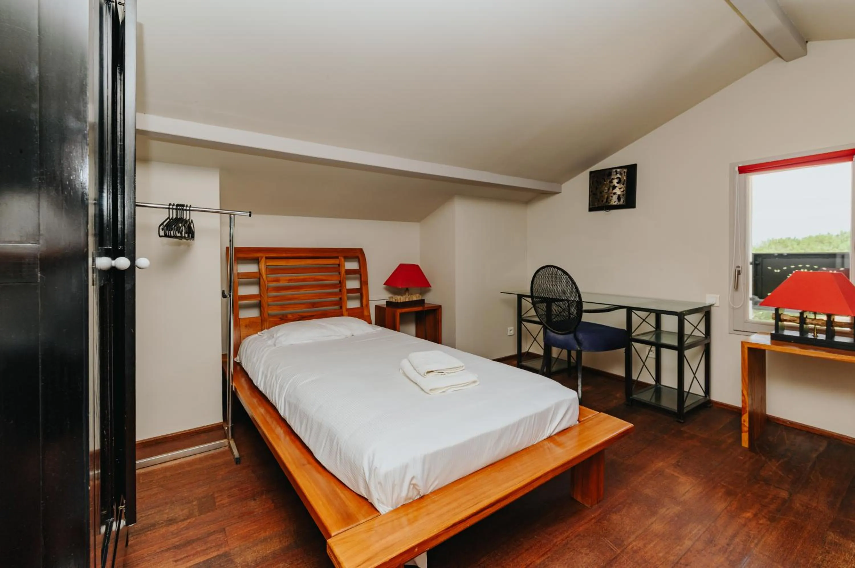 Bed in Villa Clara, Résidence face à l'océan et au golf de Chiberta