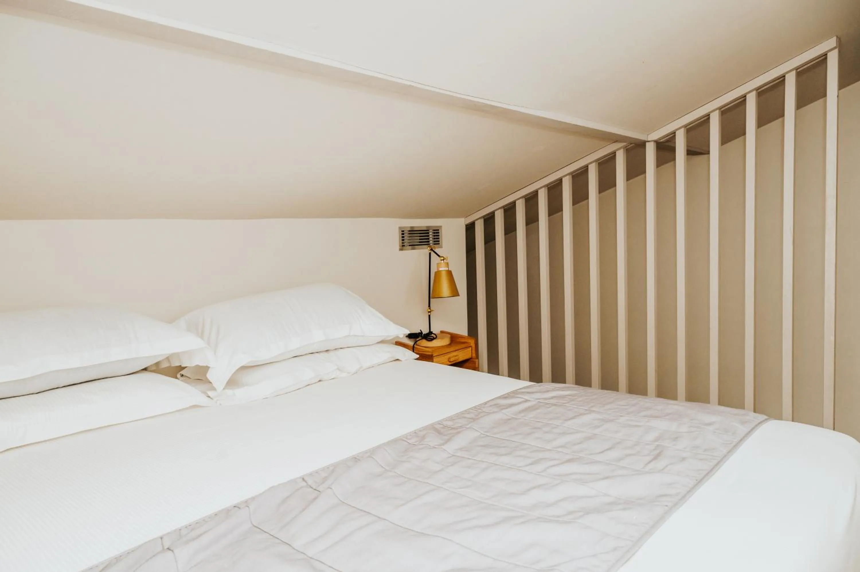 Garden view, Bed in Villa Clara, Résidence face à l'océan et au golf de Chiberta