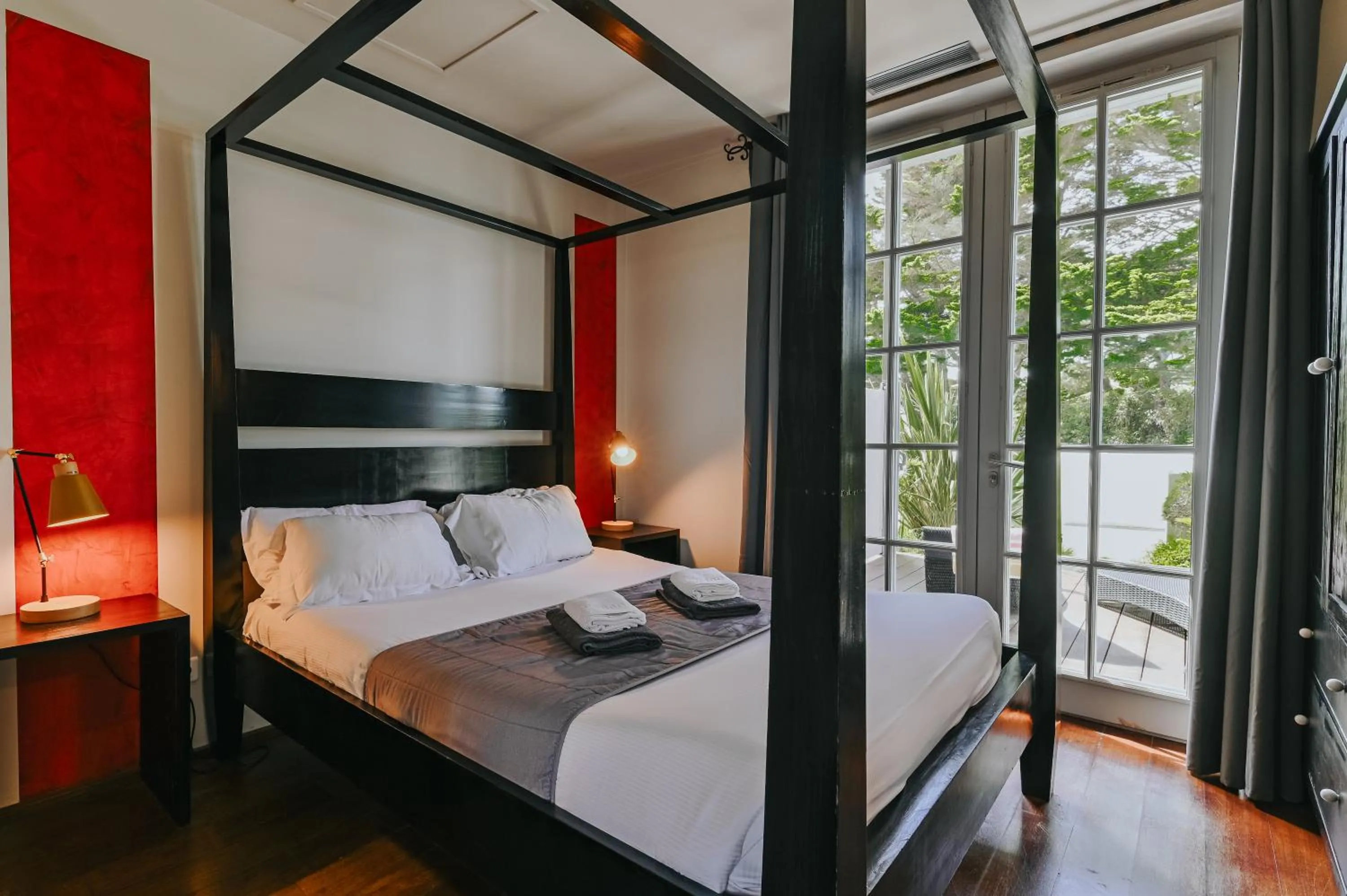 Property building, Bed in Villa Clara, Résidence face à l'océan et au golf de Chiberta