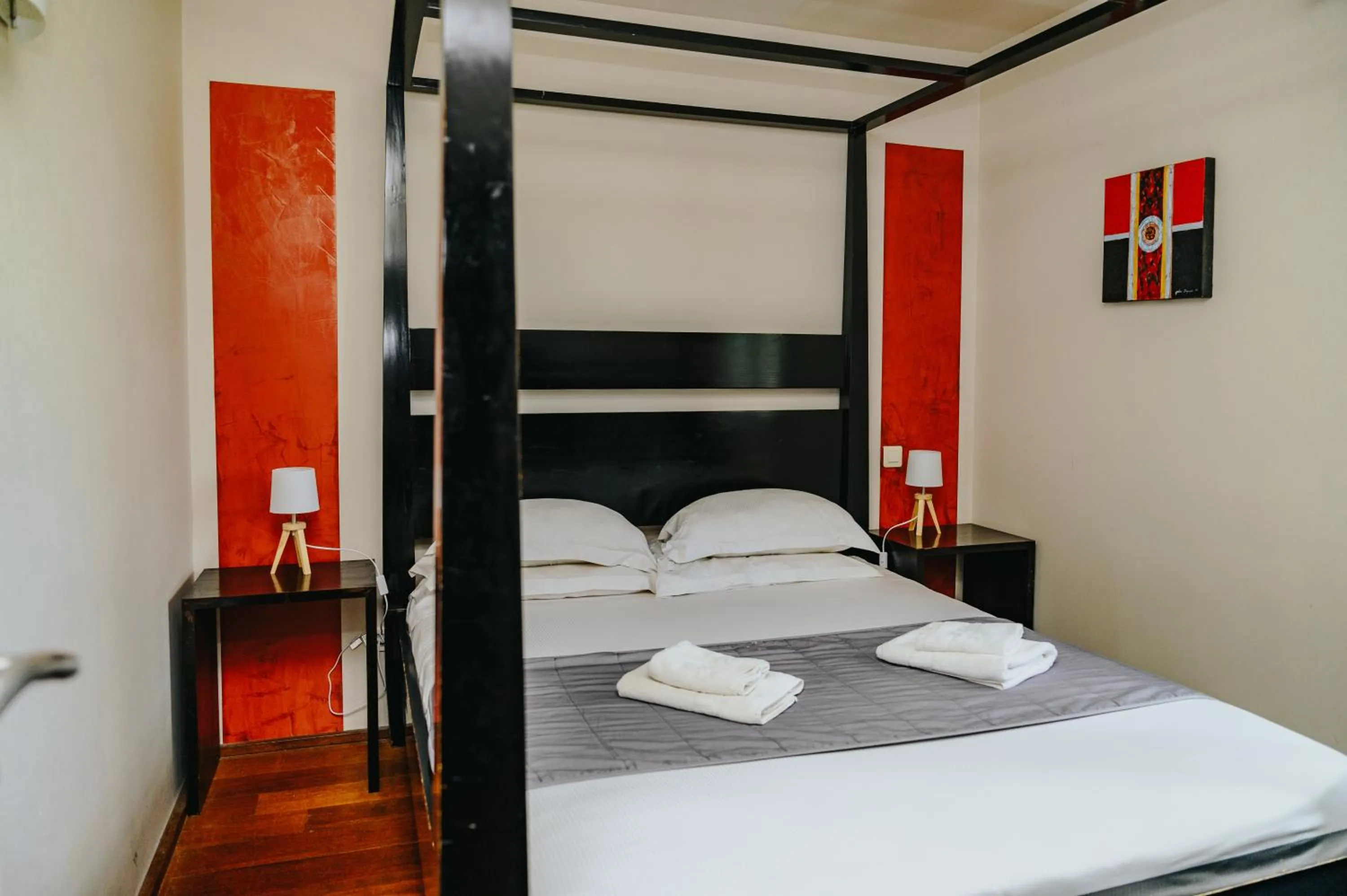 Bed in Villa Clara, Résidence face à l'océan et au golf de Chiberta