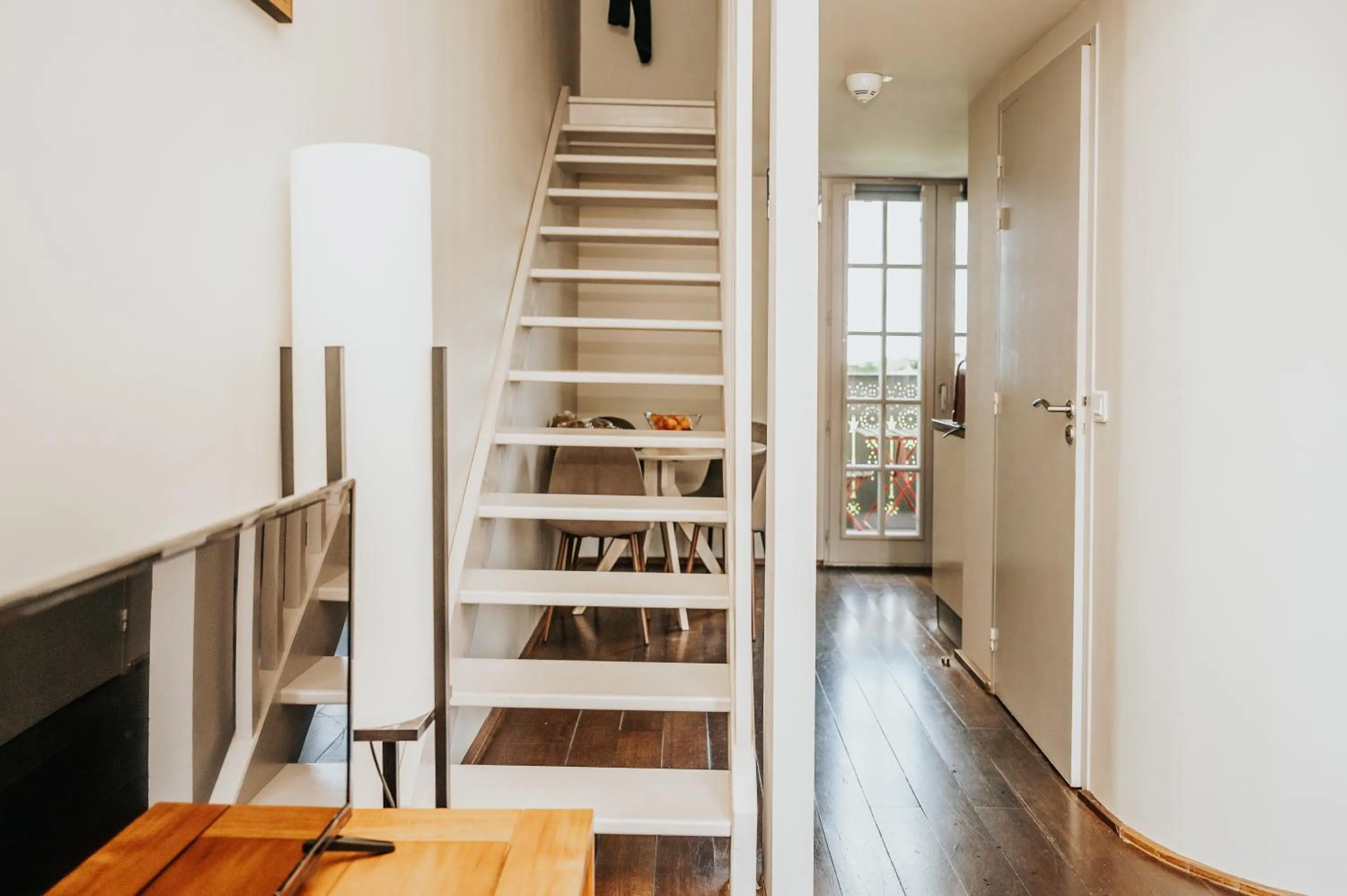 Garden view in Villa Clara, Résidence face à l'océan et au golf de Chiberta