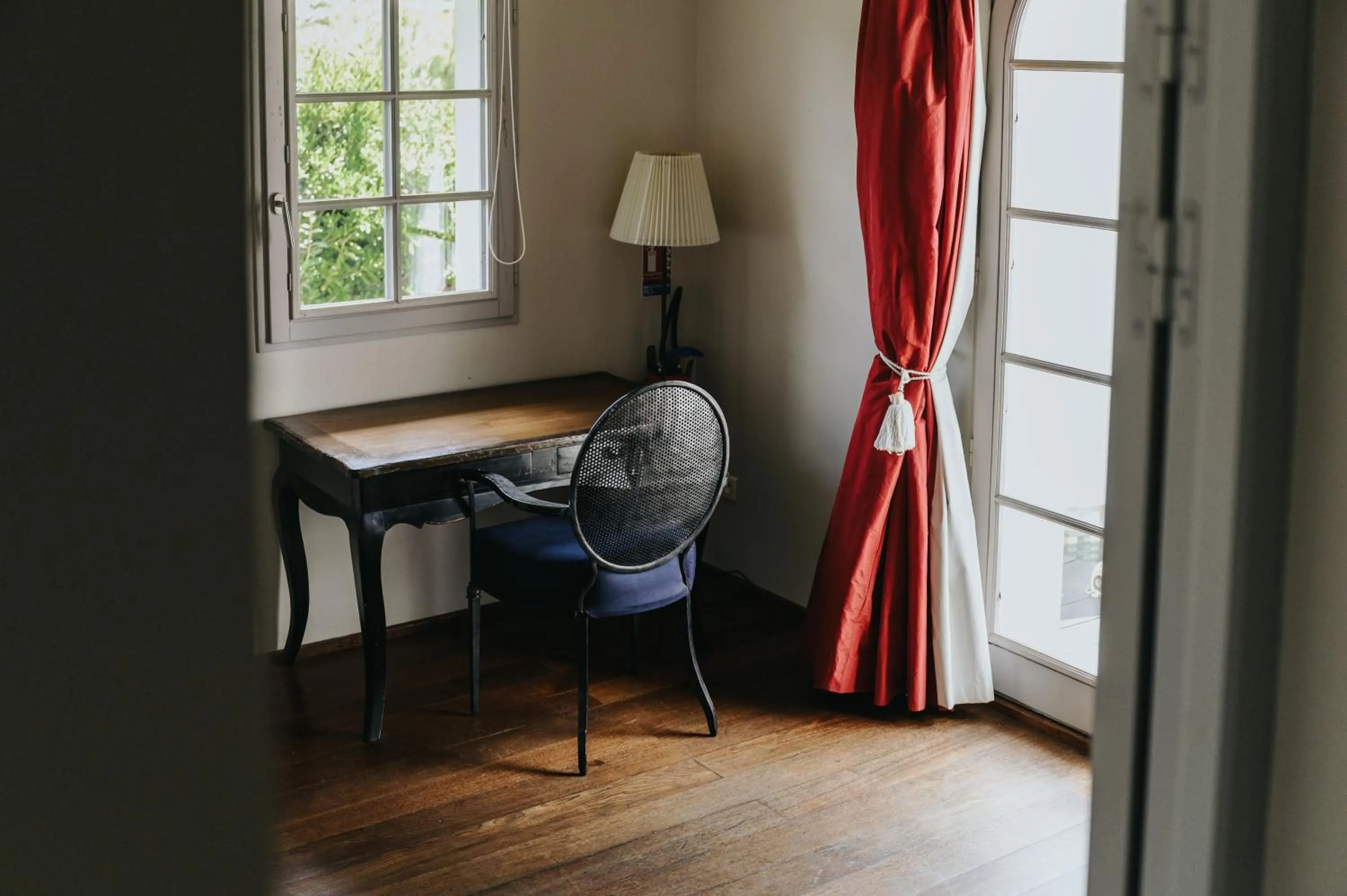 Bedroom in Villa Clara, Résidence face à l'océan et au golf de Chiberta
