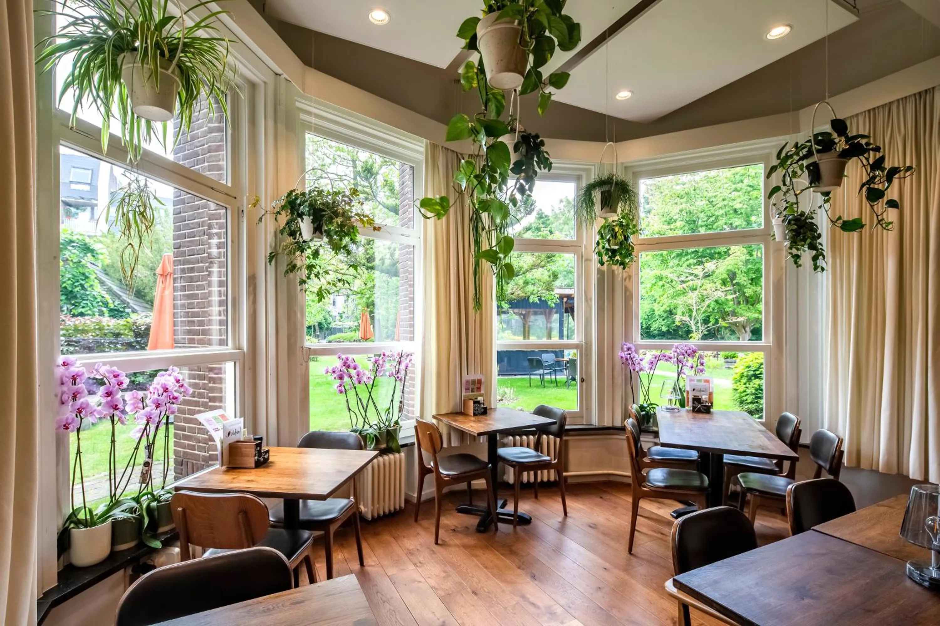 Breakfast in Kloosterhotel de Soete Moeder