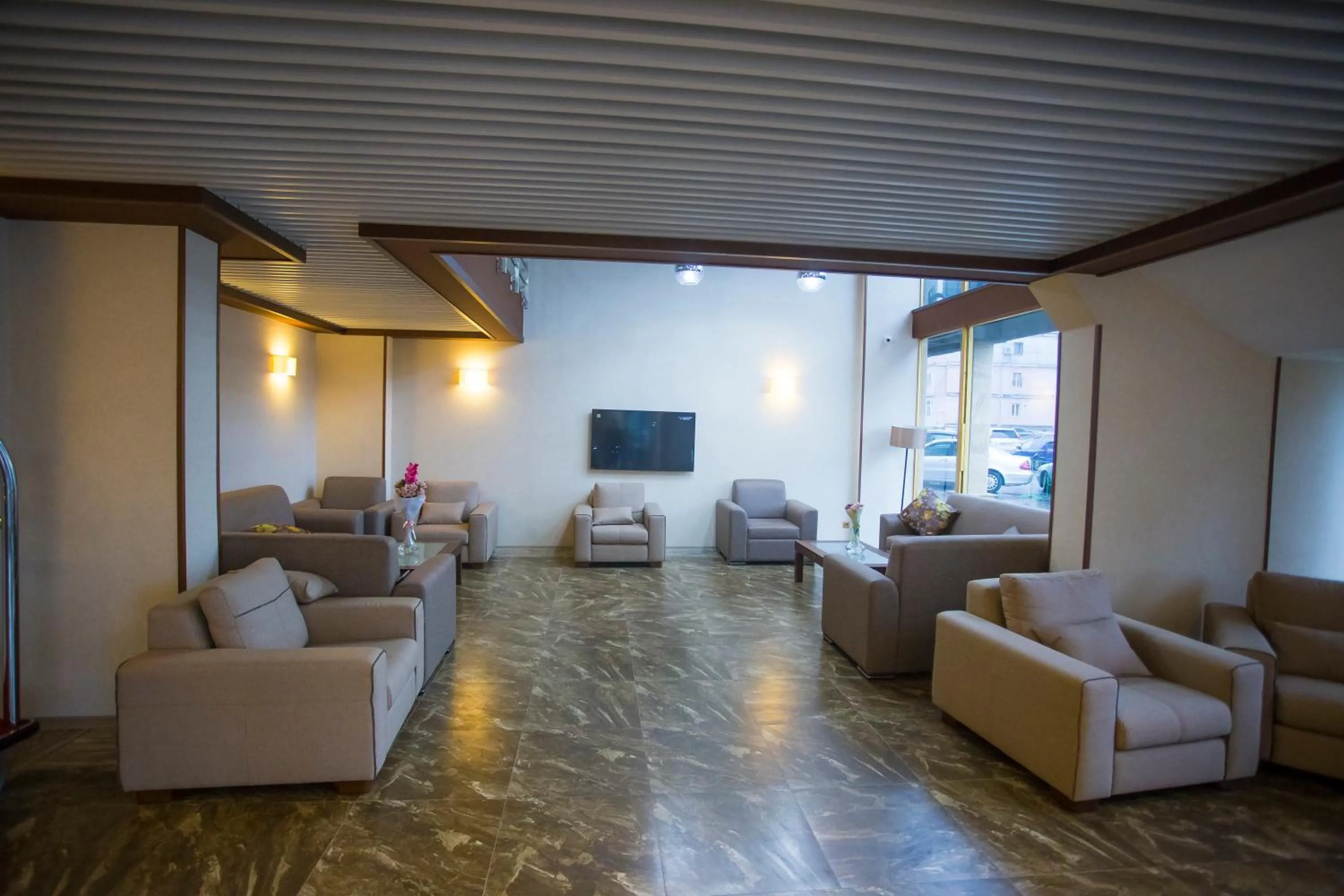 Day in Hotel Corner Inn