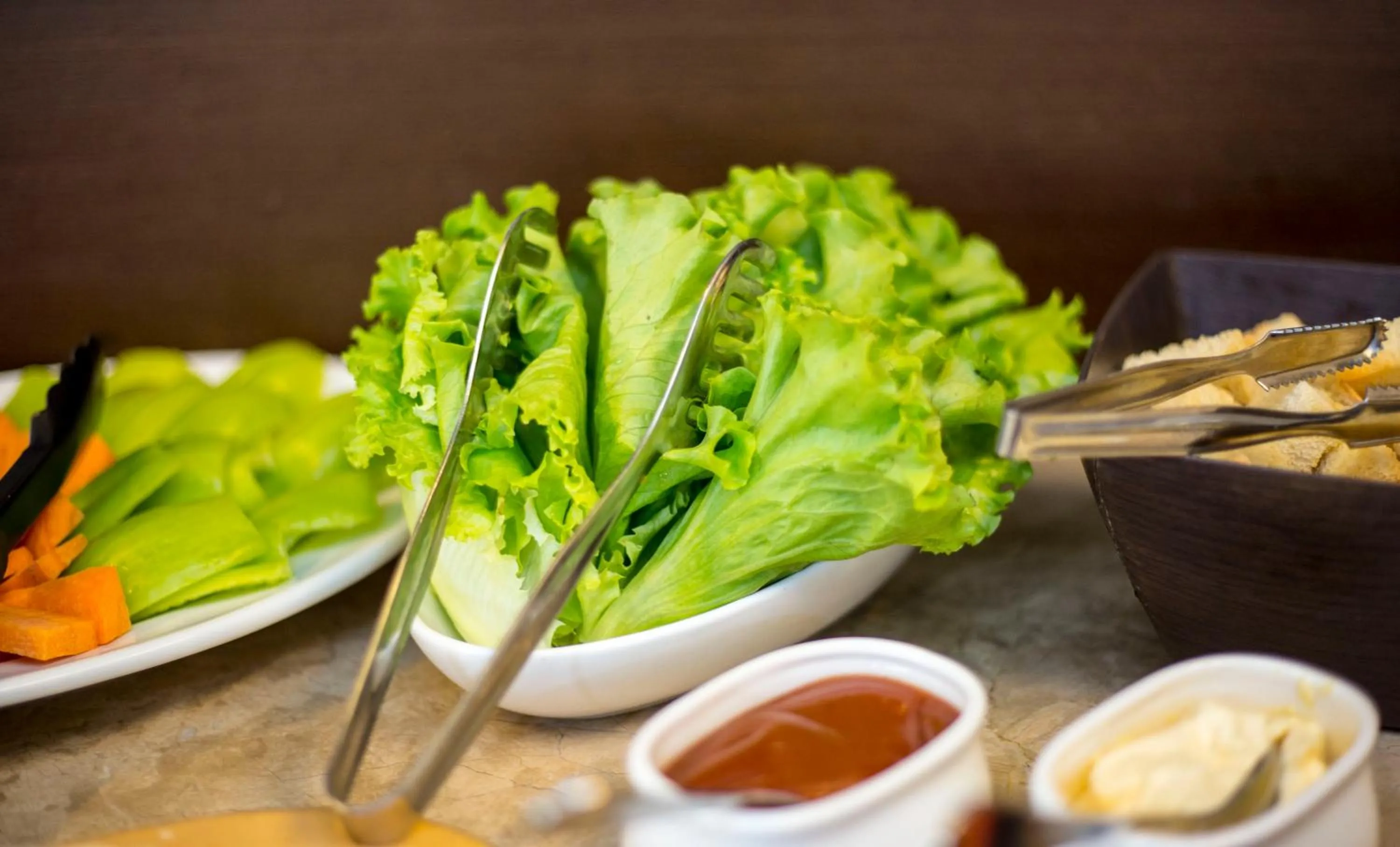 Breakfast in Hotel Corner Inn