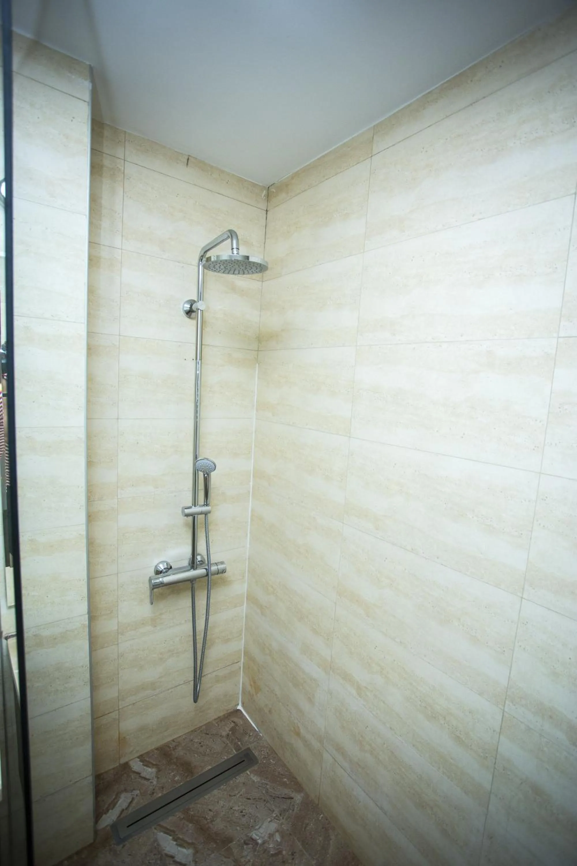 Bathroom in Hotel Corner Inn