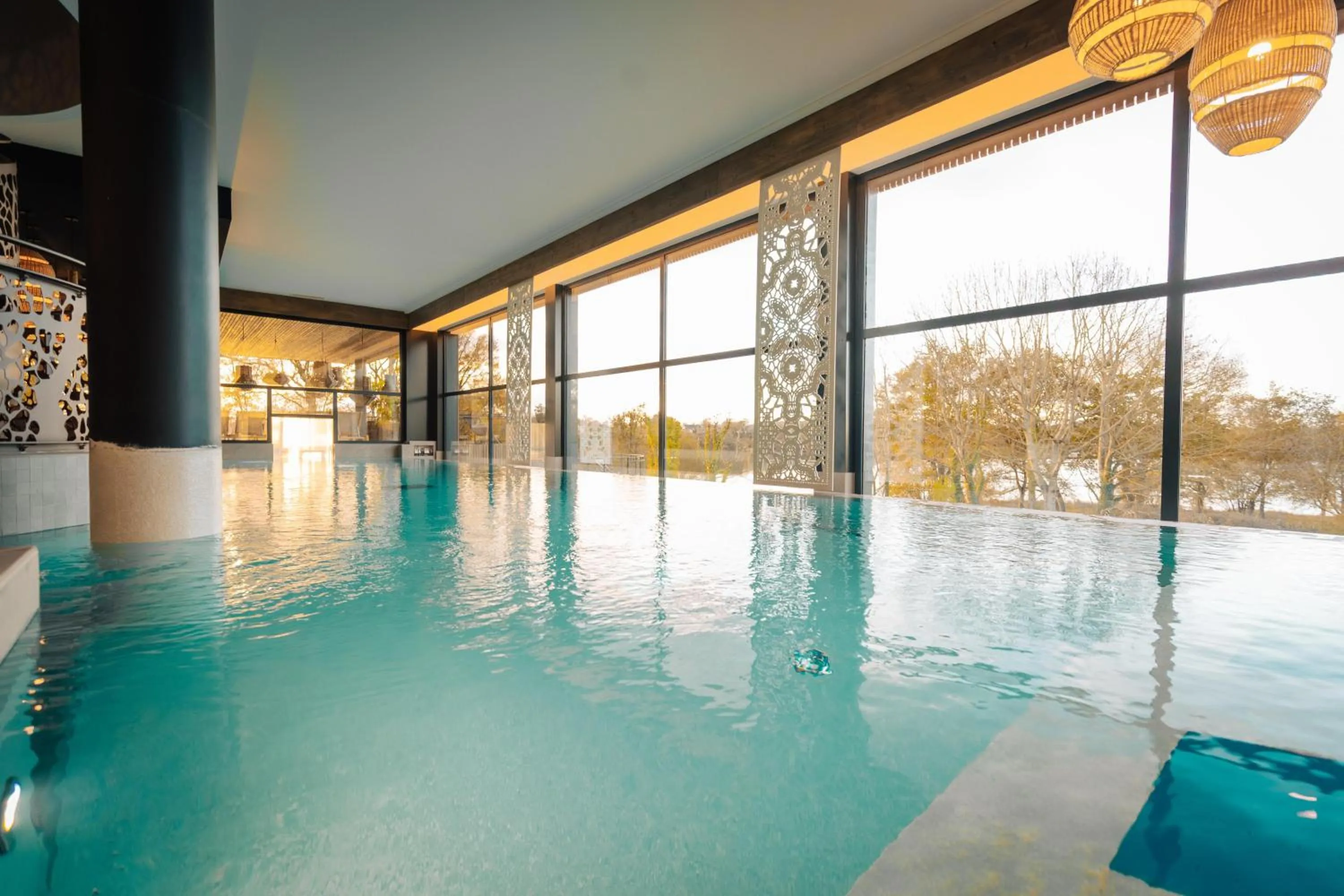 Spa and wellness centre/facilities in Best Western Plus Le Roi Arthur Hôtel & Spa