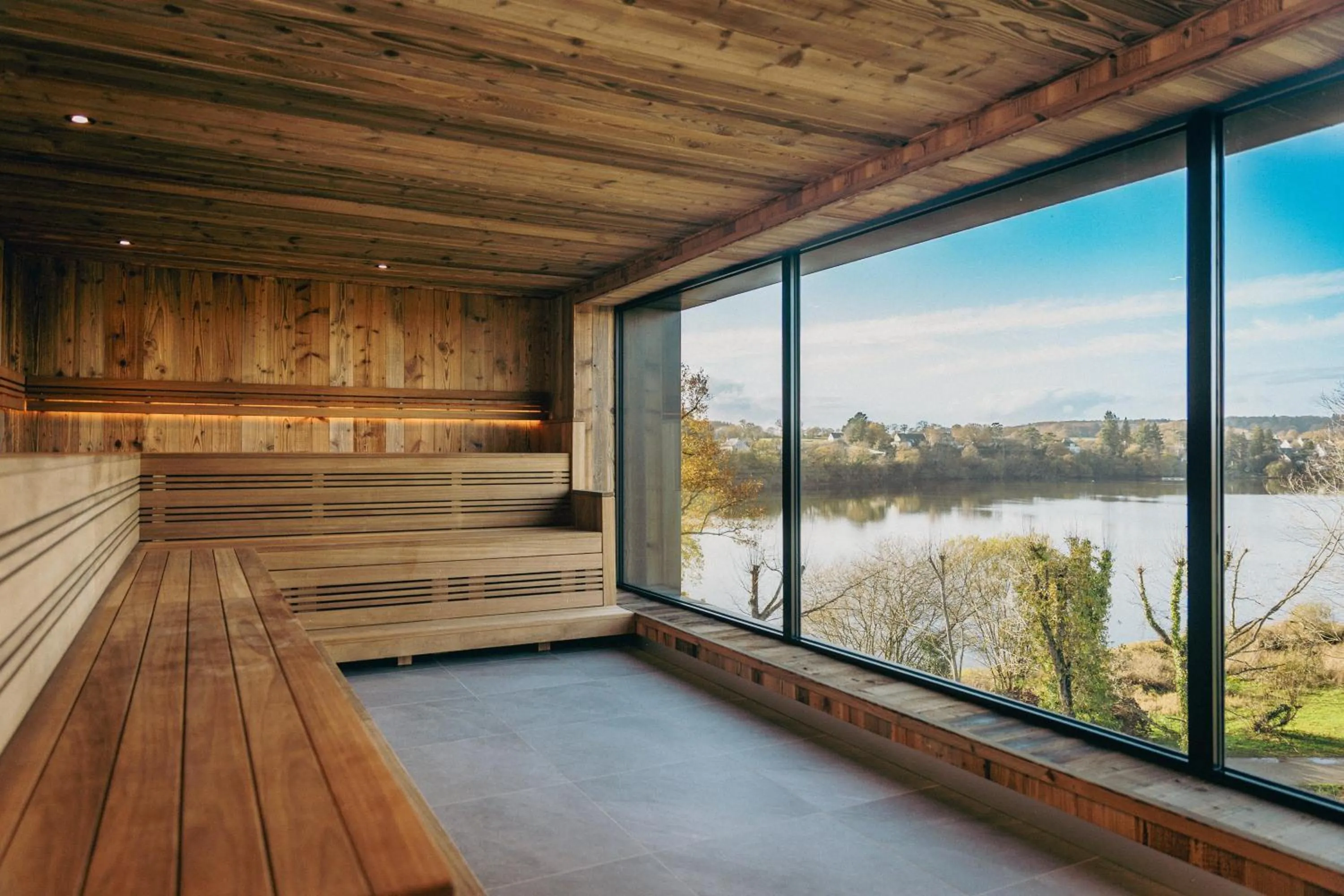 Spa and wellness centre/facilities in Best Western Plus Le Roi Arthur Hôtel & Spa