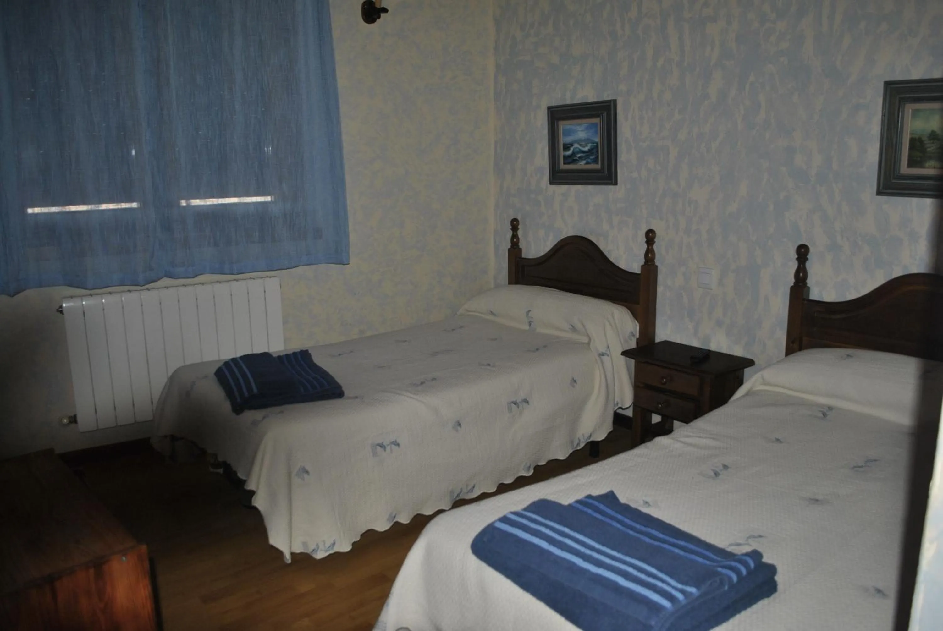 Bedroom, Bed in Hotel Rural Los Perales