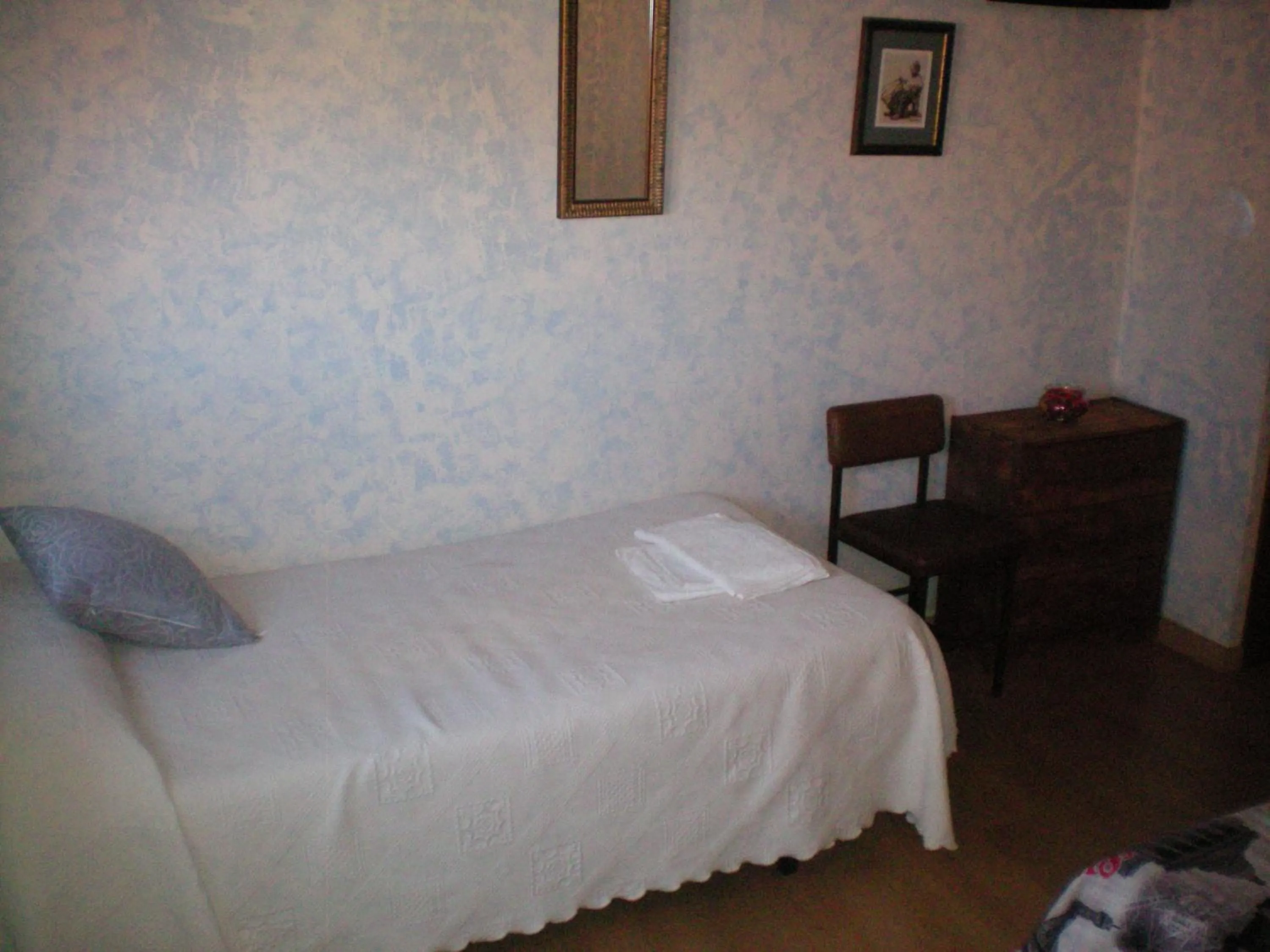 Bedroom, Bed in Hotel Rural Los Perales