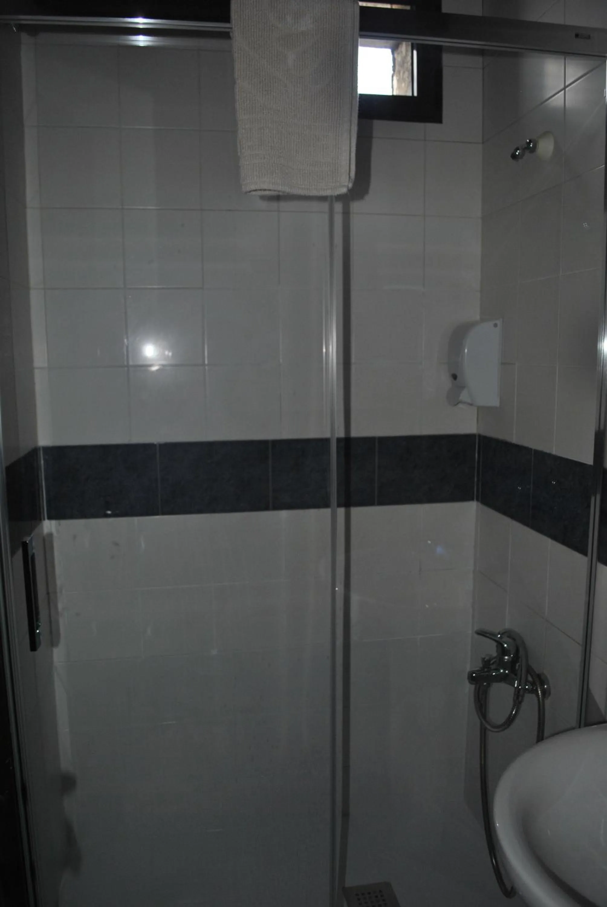 Bathroom in Hotel Rural Los Perales