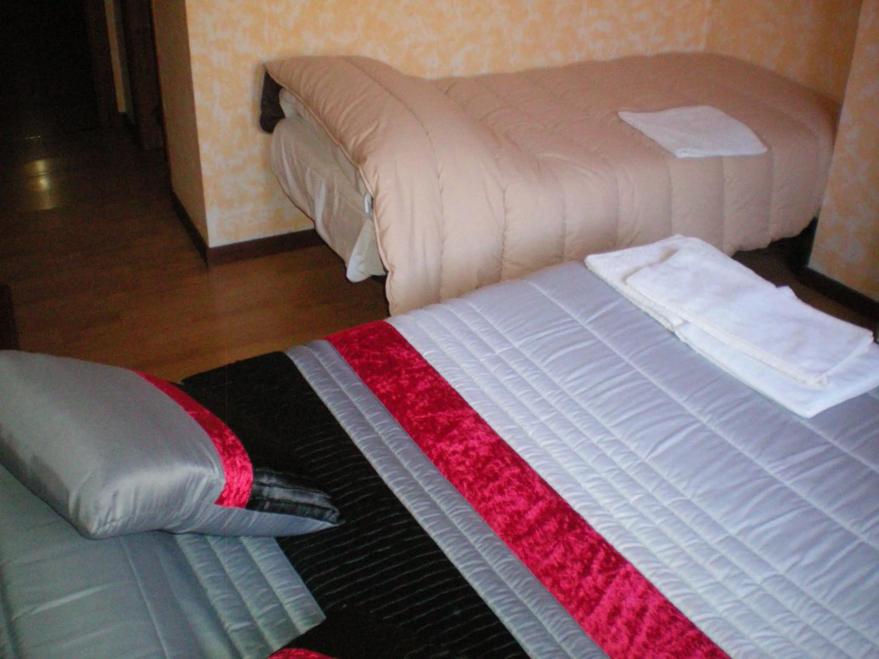 Bedroom, Bed in Hotel Rural Los Perales