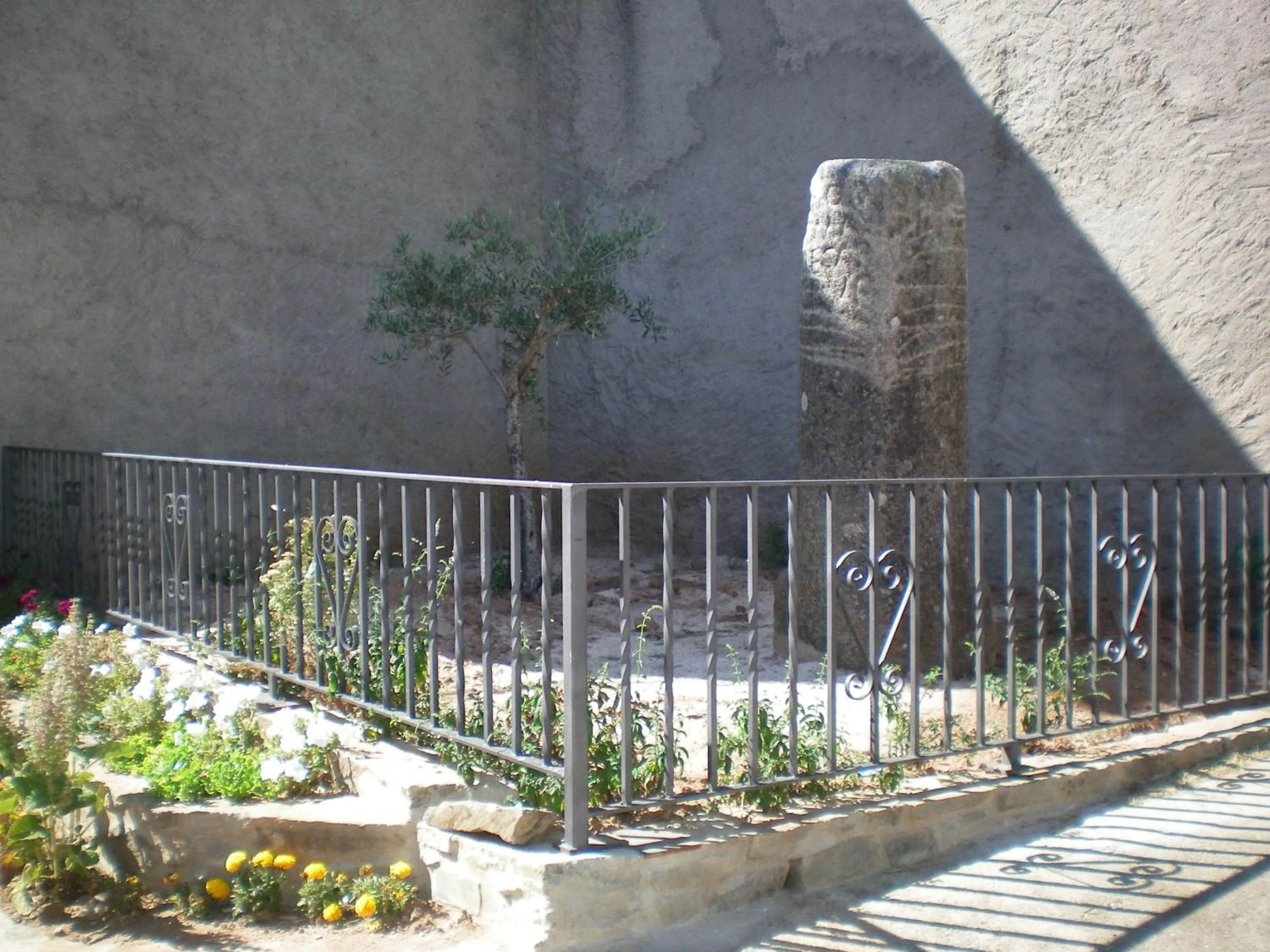 Property building in Hotel Rural Los Perales