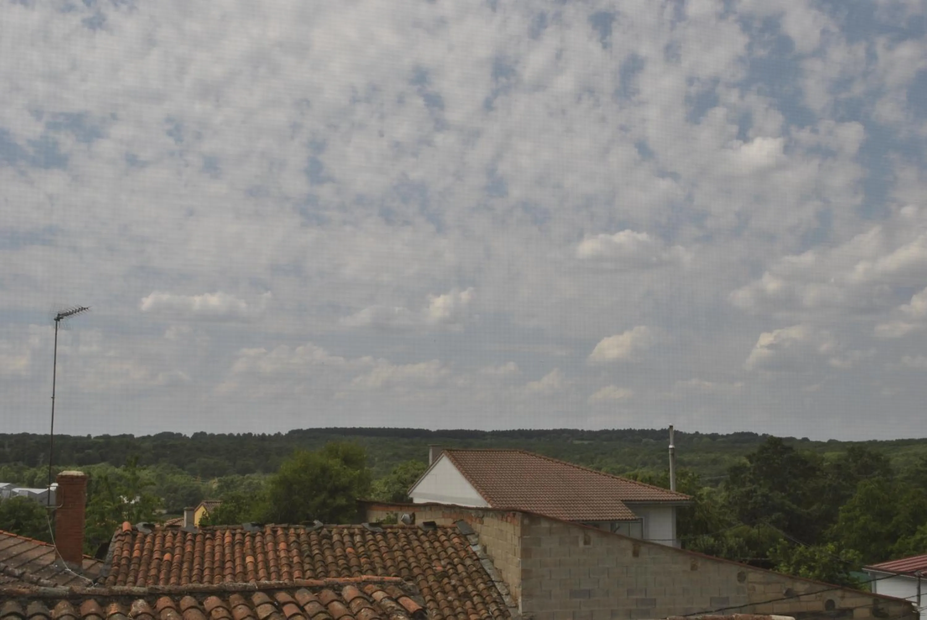 City view in Hotel Rural Los Perales
