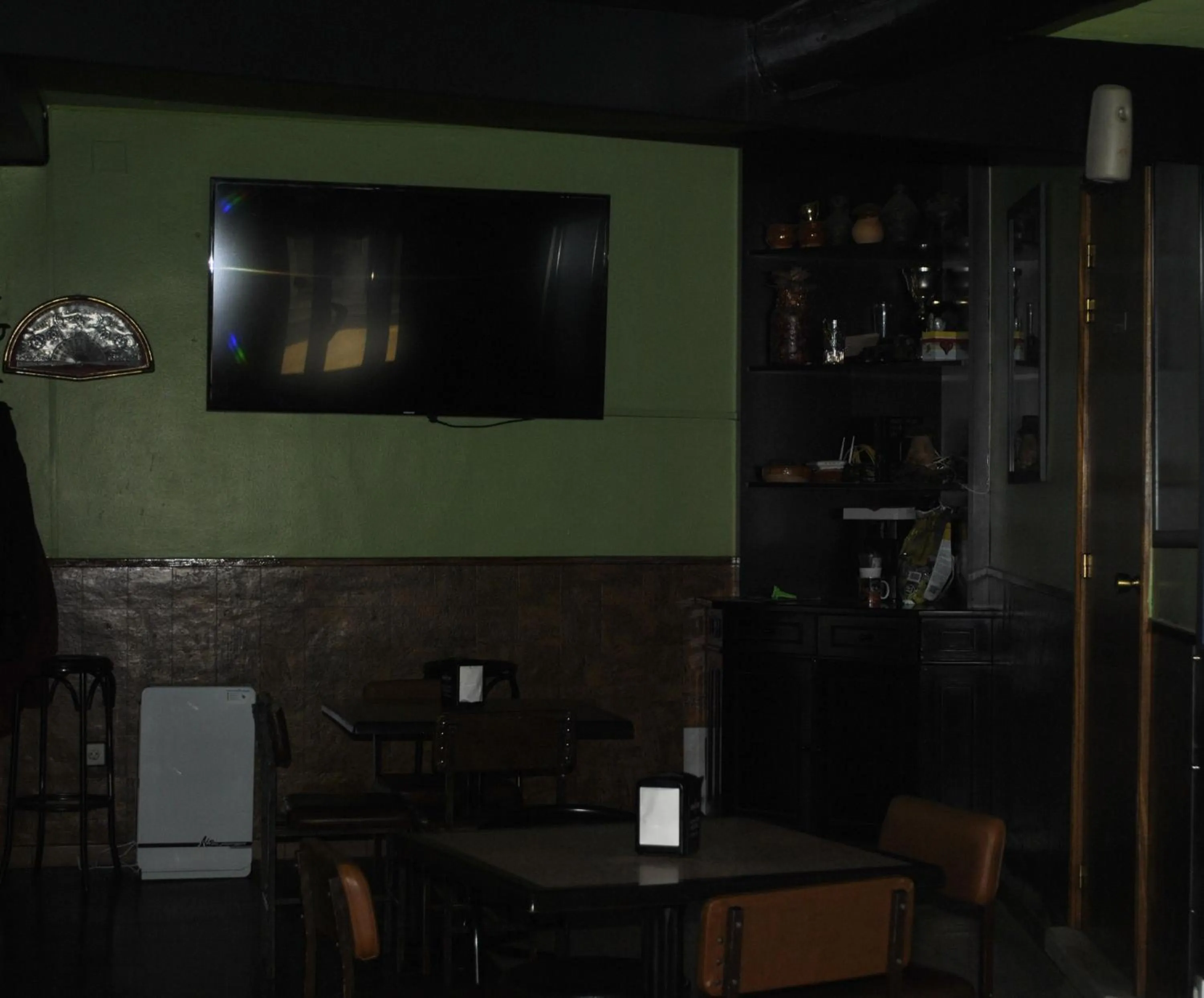 Lounge or bar in Hotel Rural Los Perales