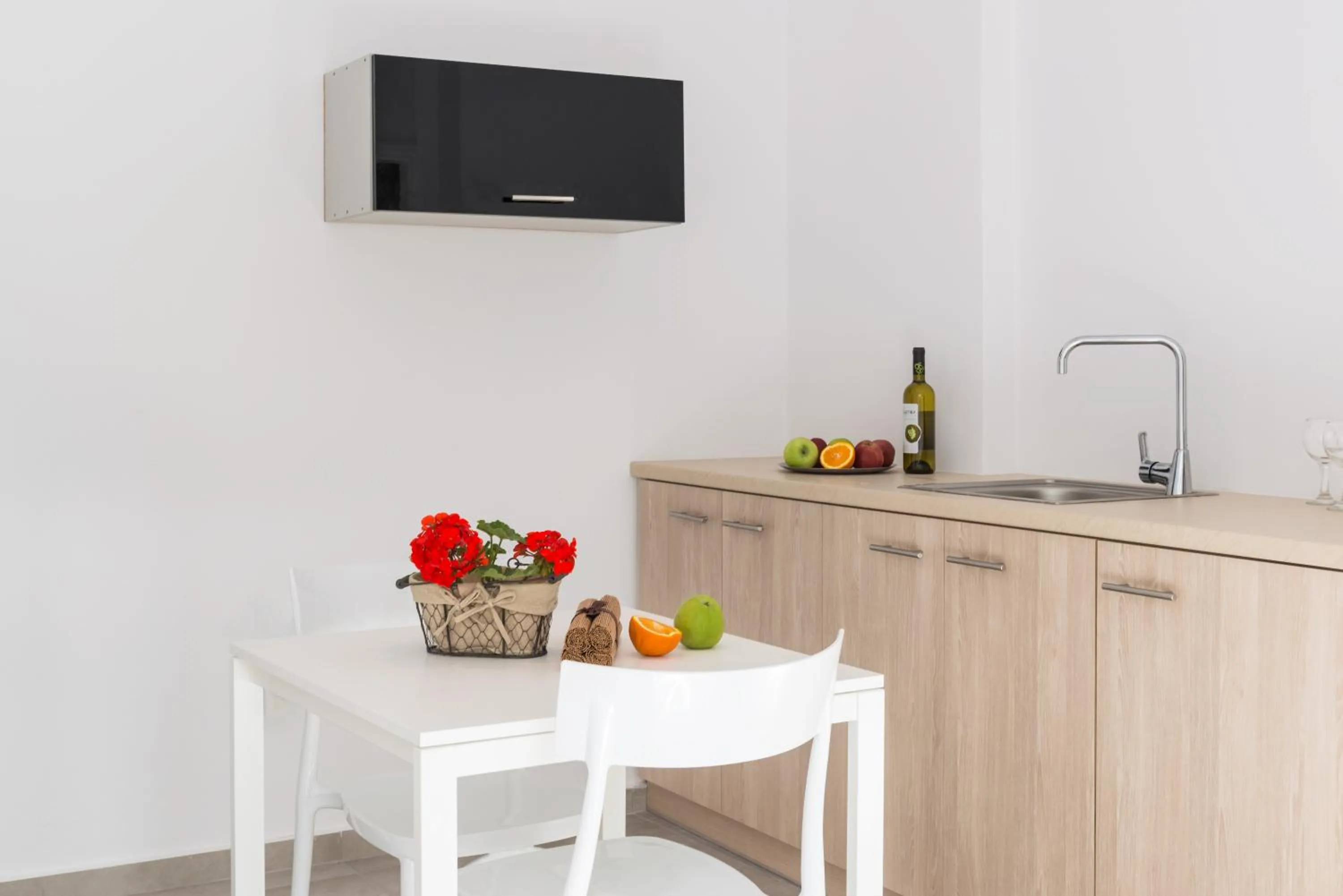 Kitchen or kitchenette in Eucalyptus Houses