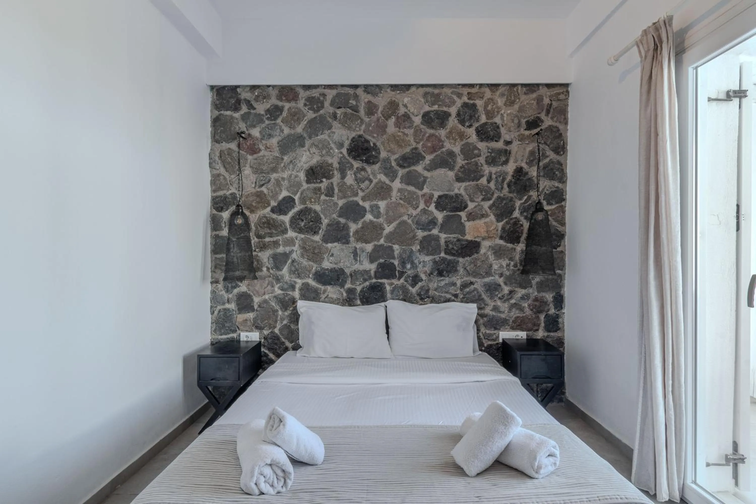 Bed in Eucalyptus Houses