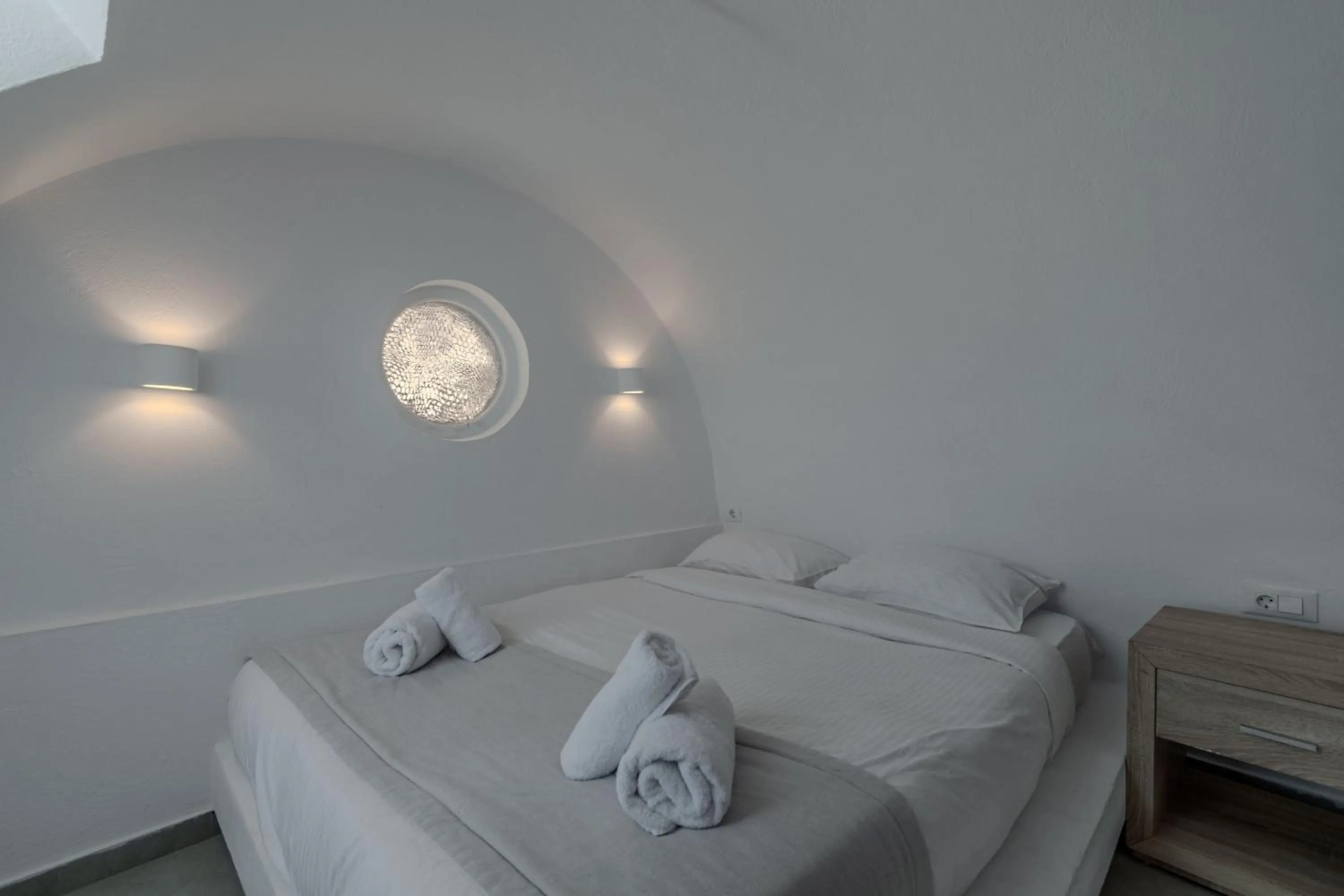 Bed in Eucalyptus Houses