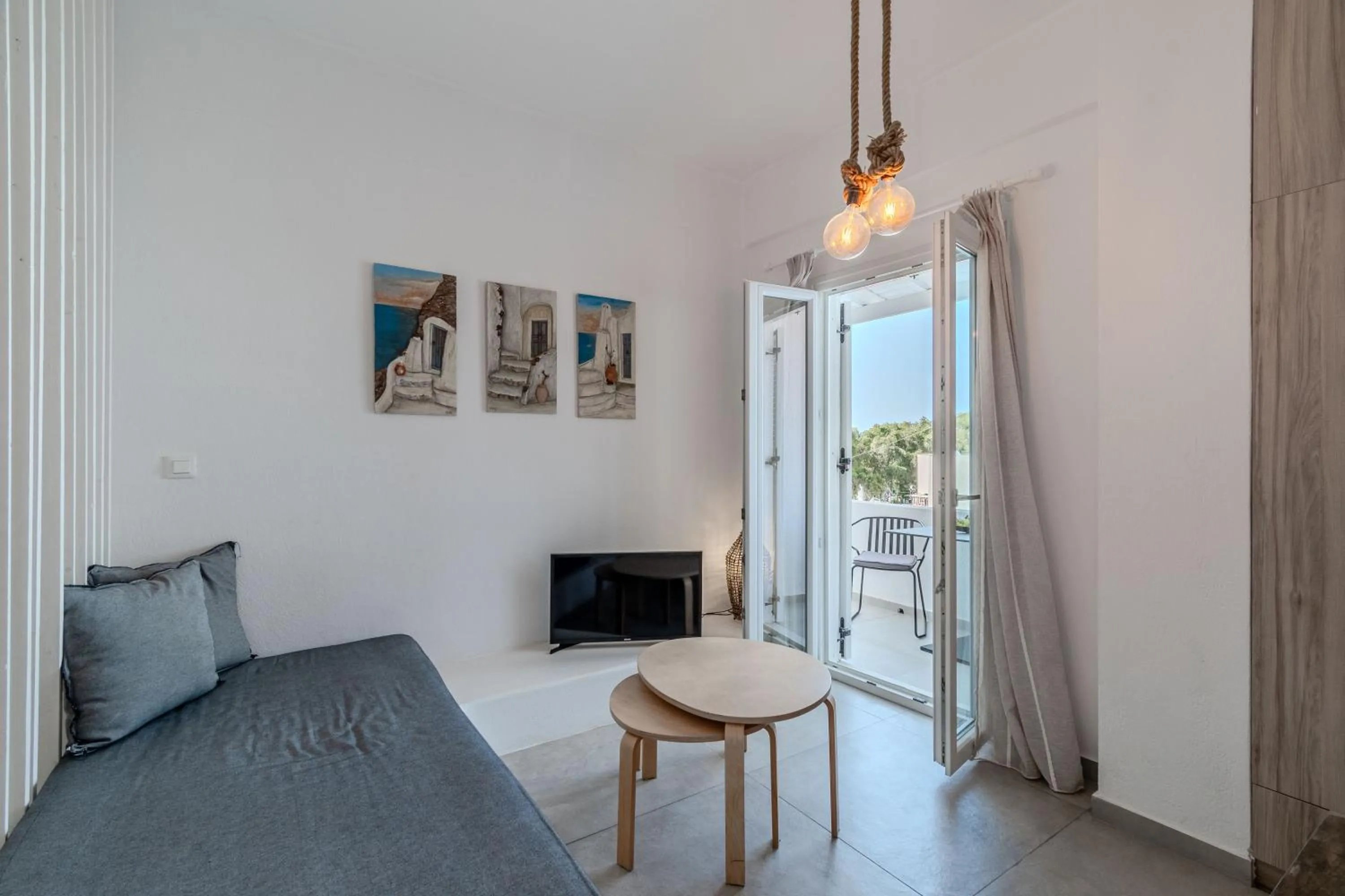Bed in Eucalyptus Houses