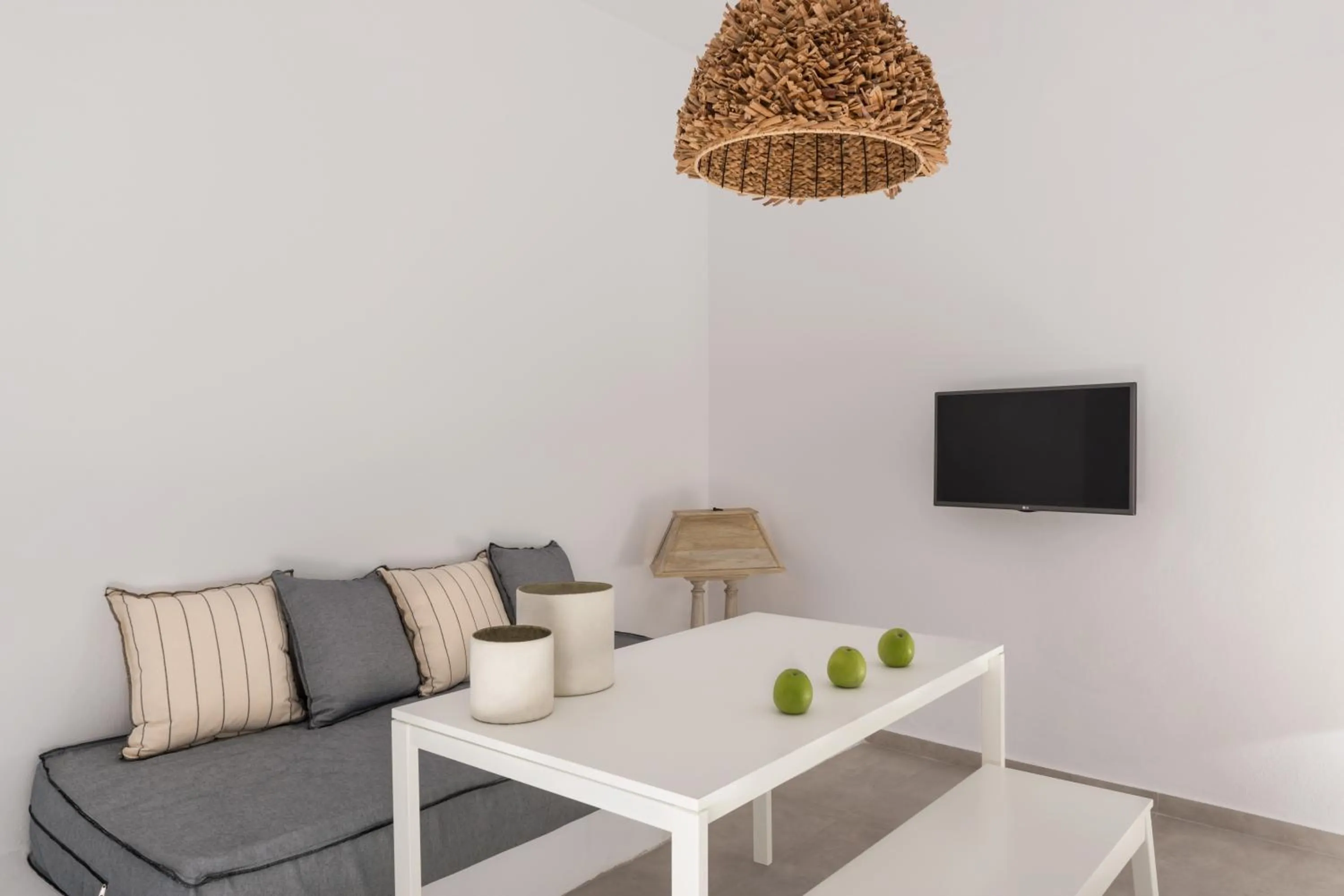 Living room in Eucalyptus Houses