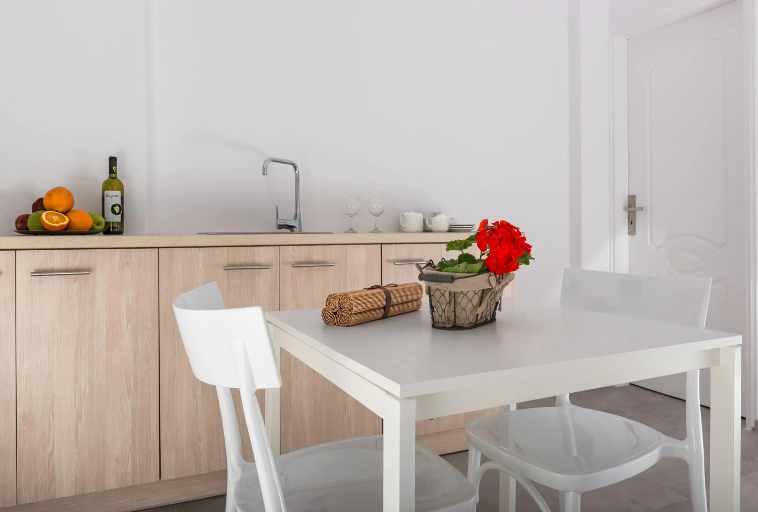 Kitchen or kitchenette in Eucalyptus Houses