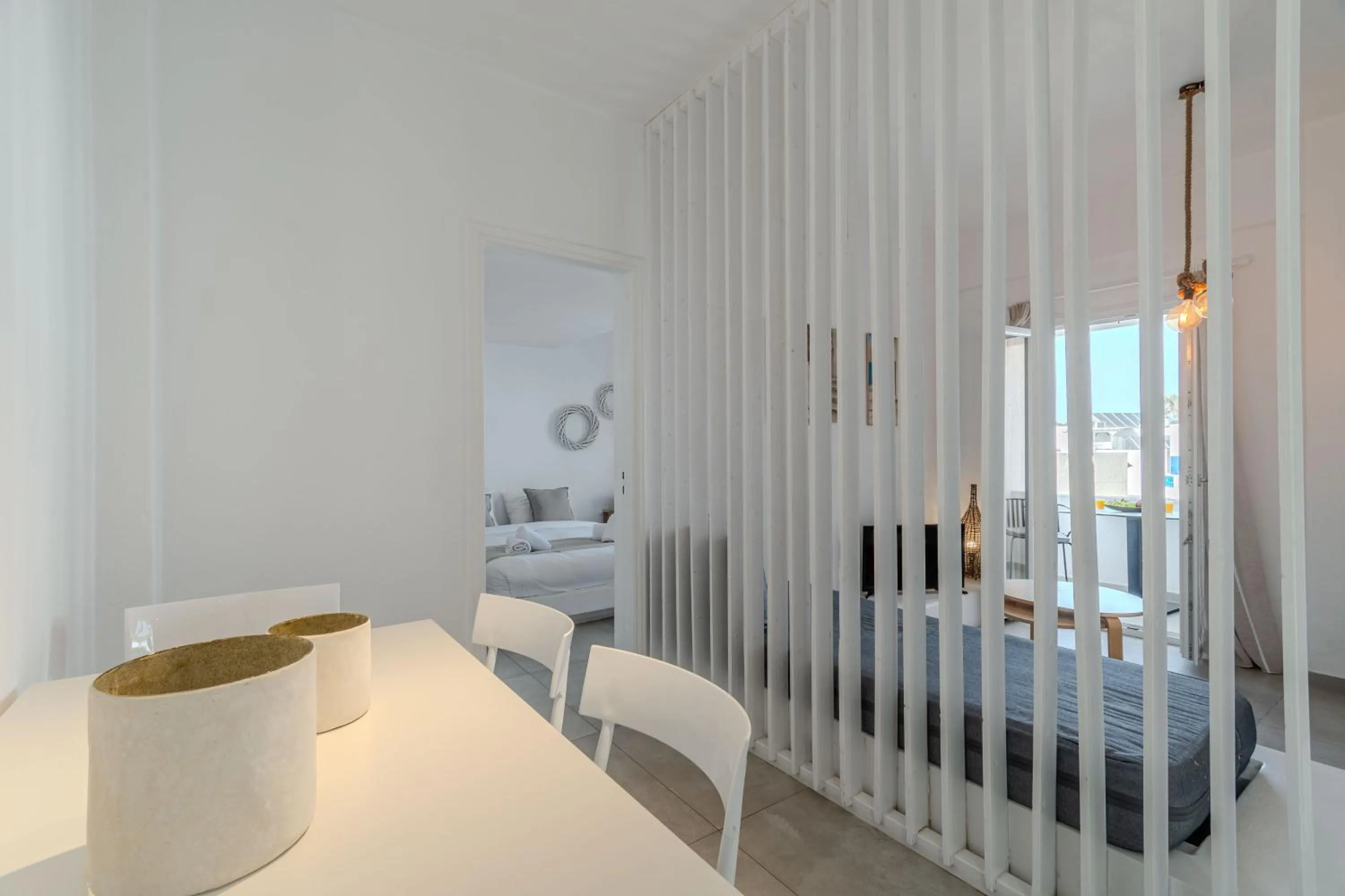 Bed in Eucalyptus Houses