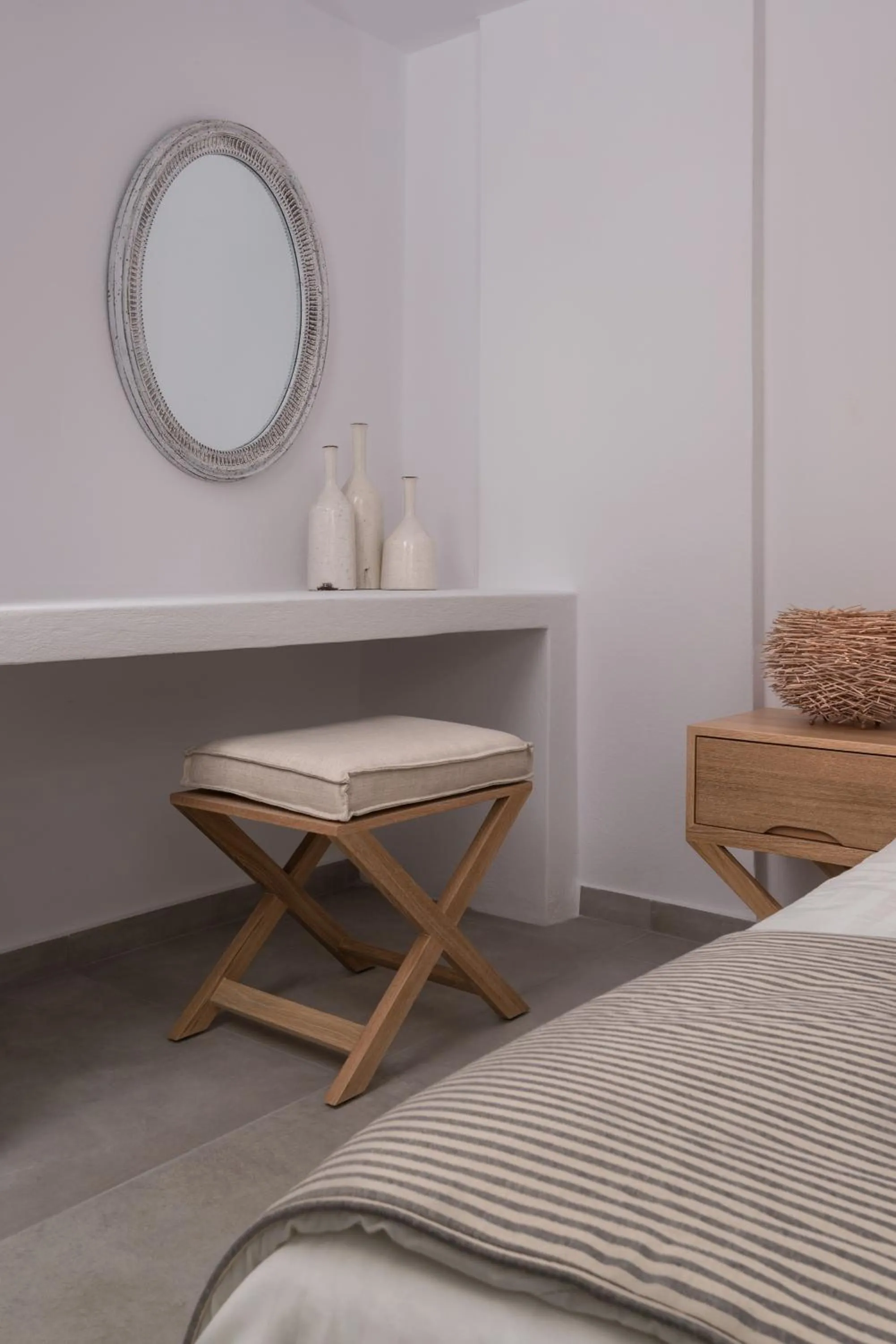 Bedroom in Eucalyptus Houses