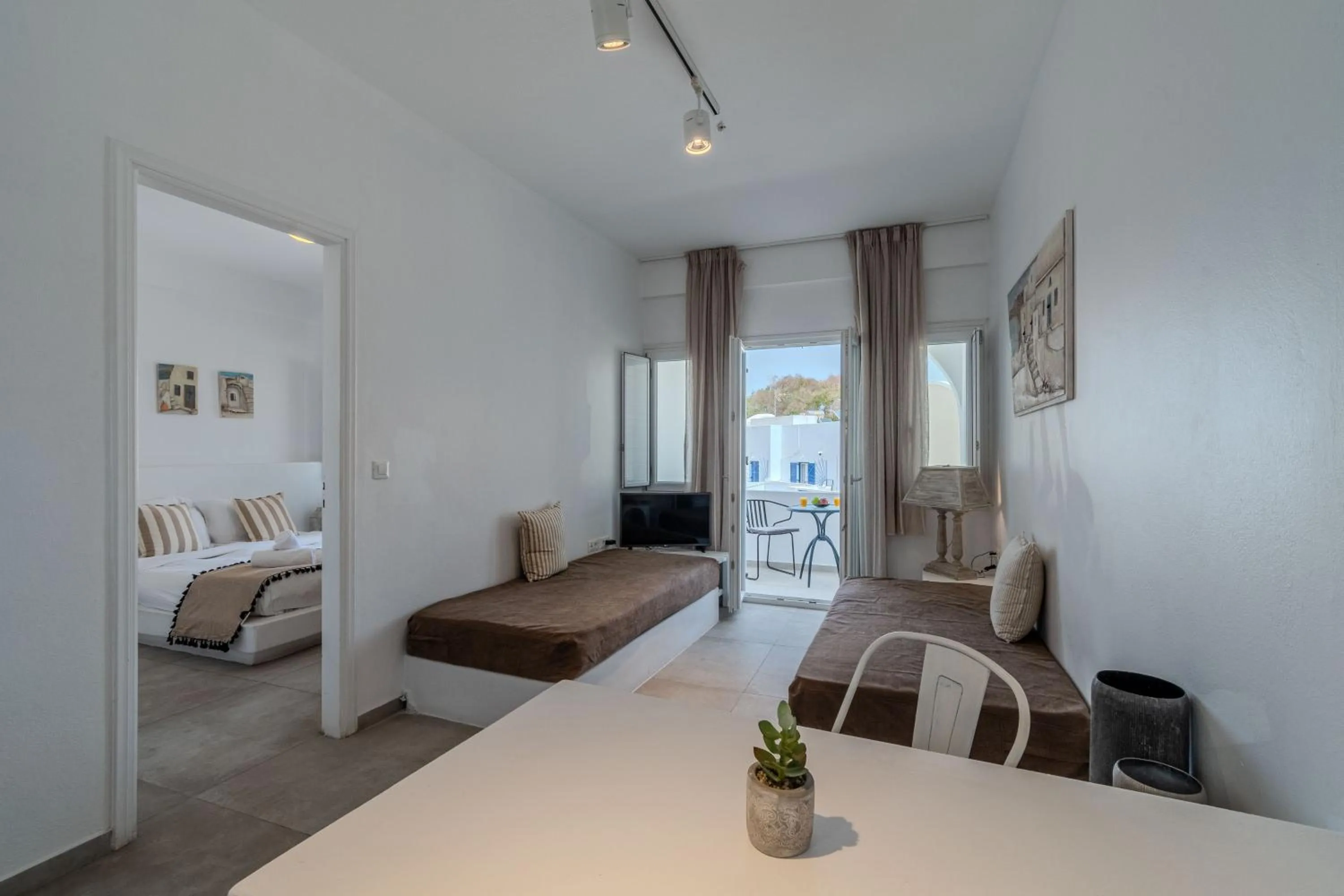 Bed in Eucalyptus Houses